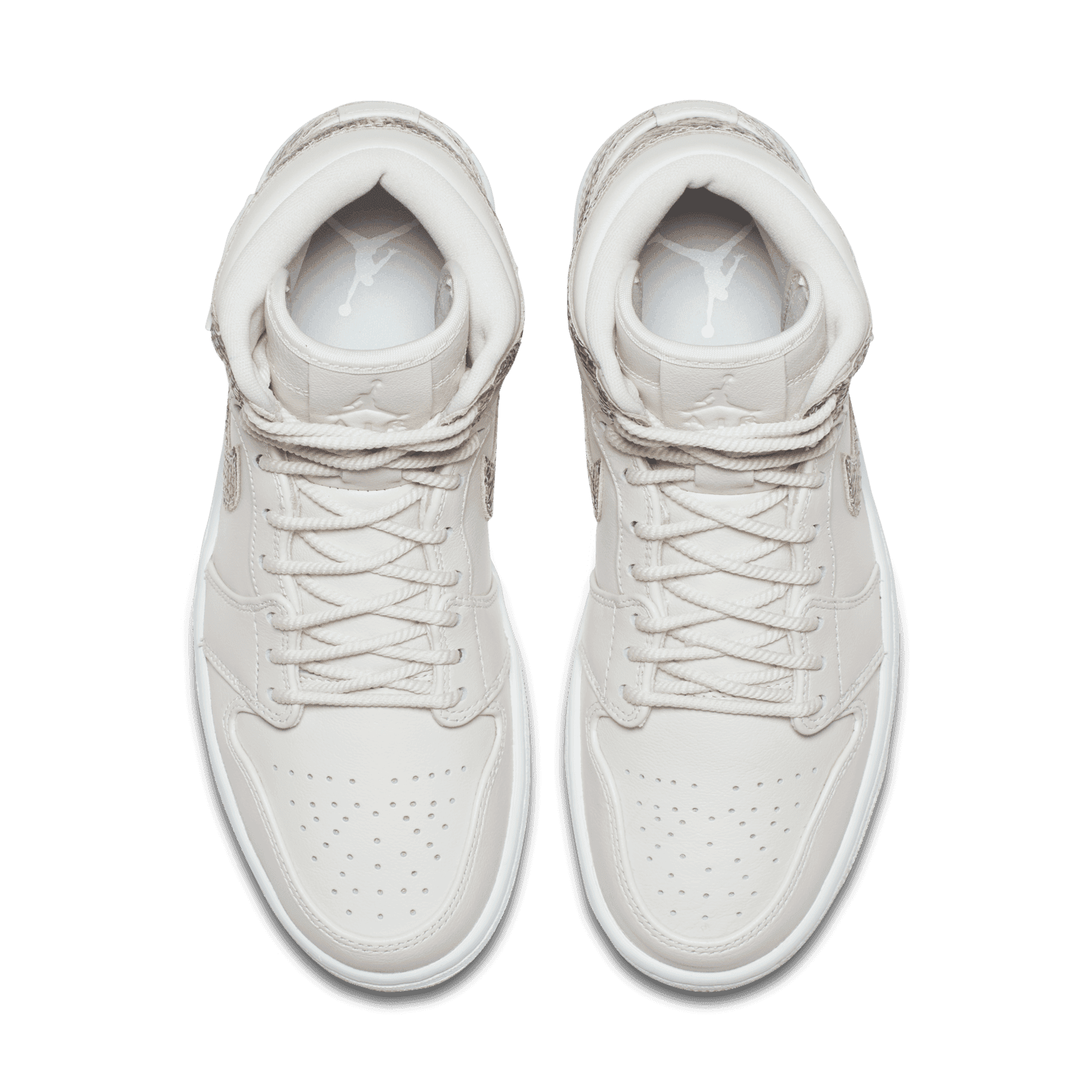 Air Jordan 1 Retro High White Snake (W) - AH7389-004