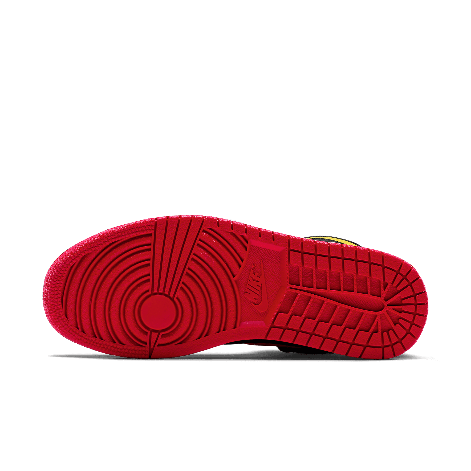 Air Jordan 1 Retro High Strap Gym Red - 342132-002