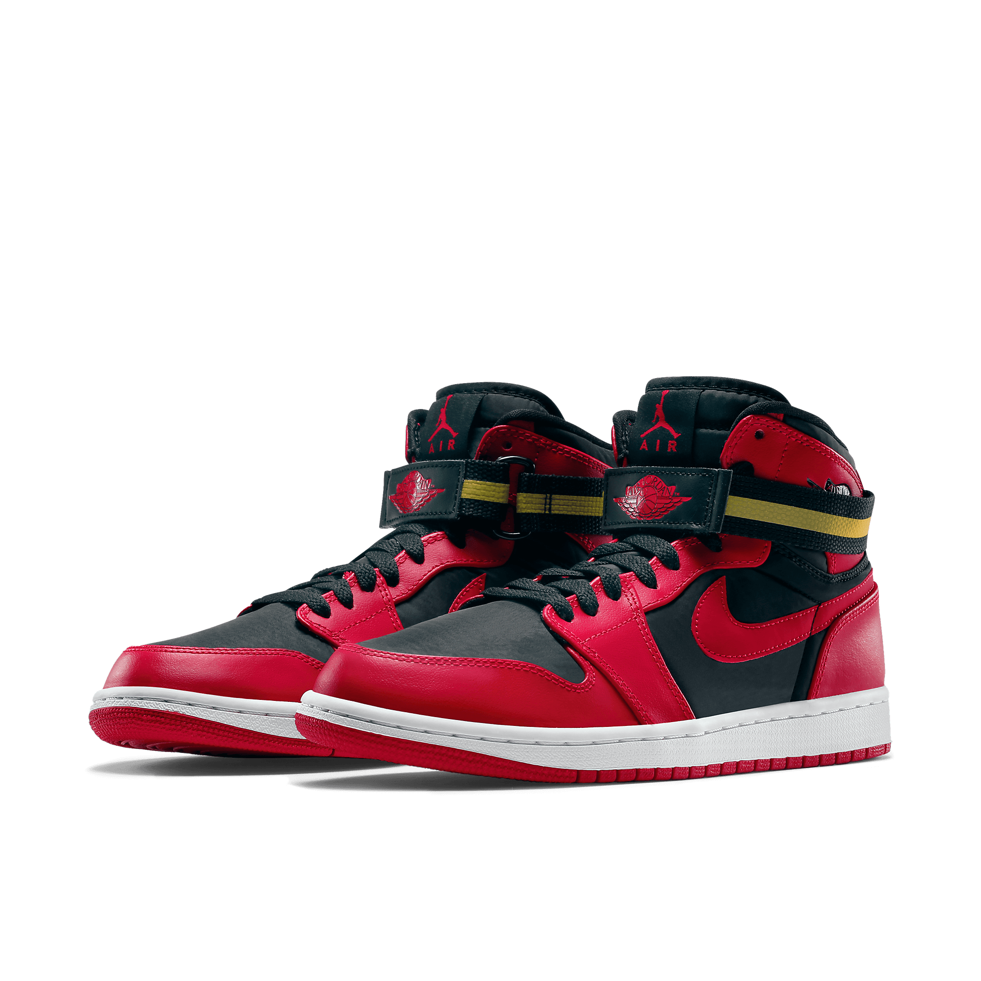 かなり希少❗️ Nike Air Jordan 1 Retro High Strap 