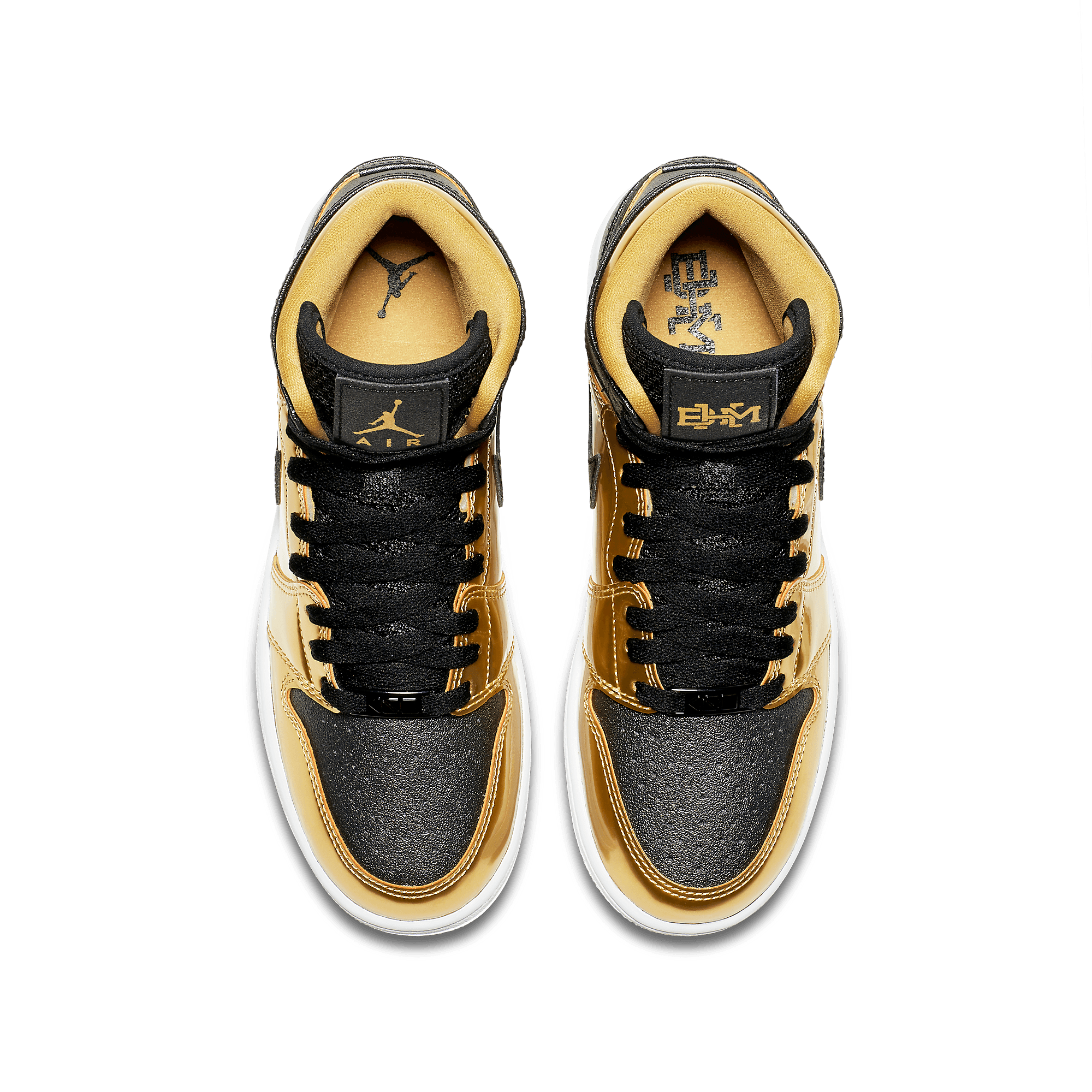 Air Jordan 1 Retro BHM (2017) (GS) - 909805-700 Raffles & Where to Buy