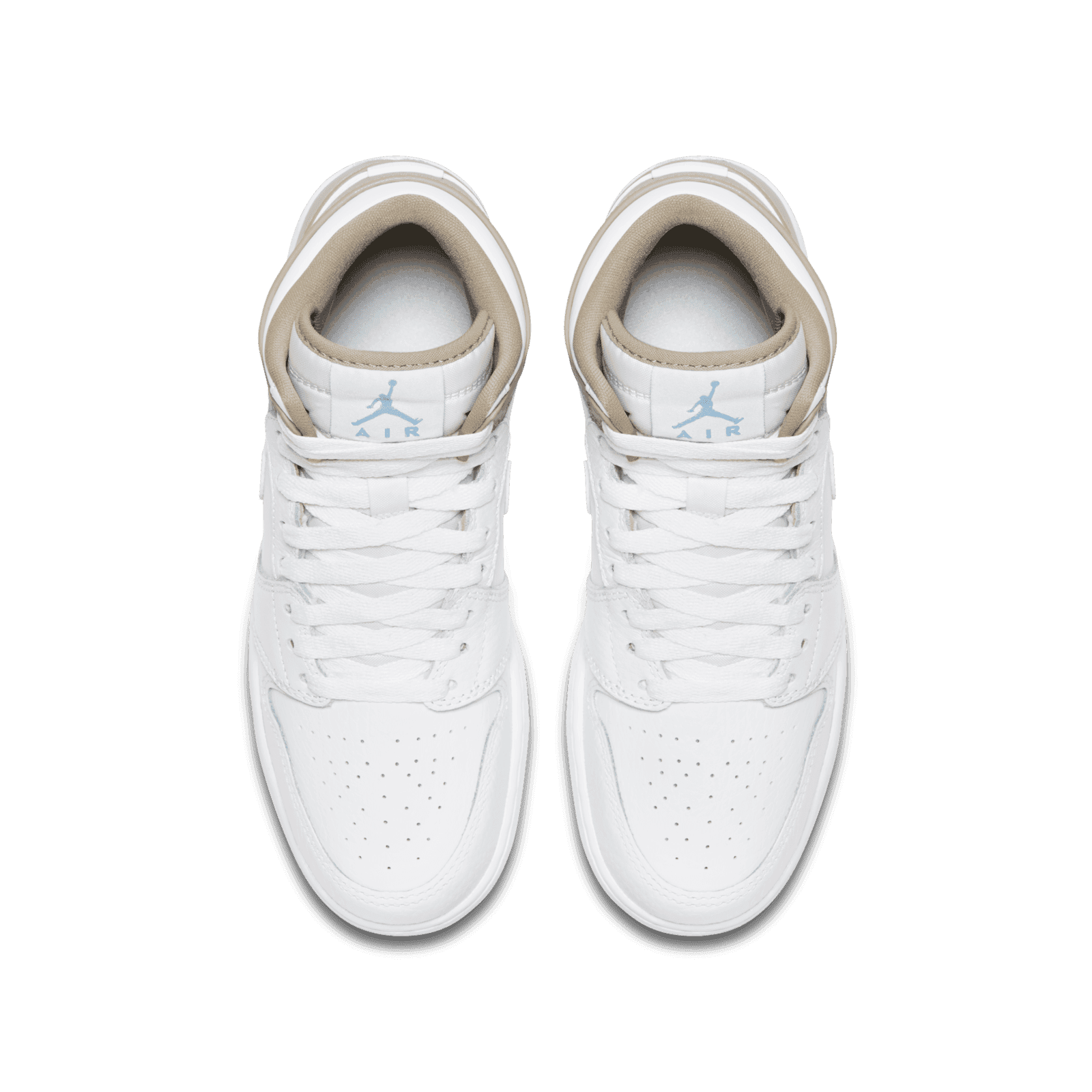 jordan 1 retro high linen