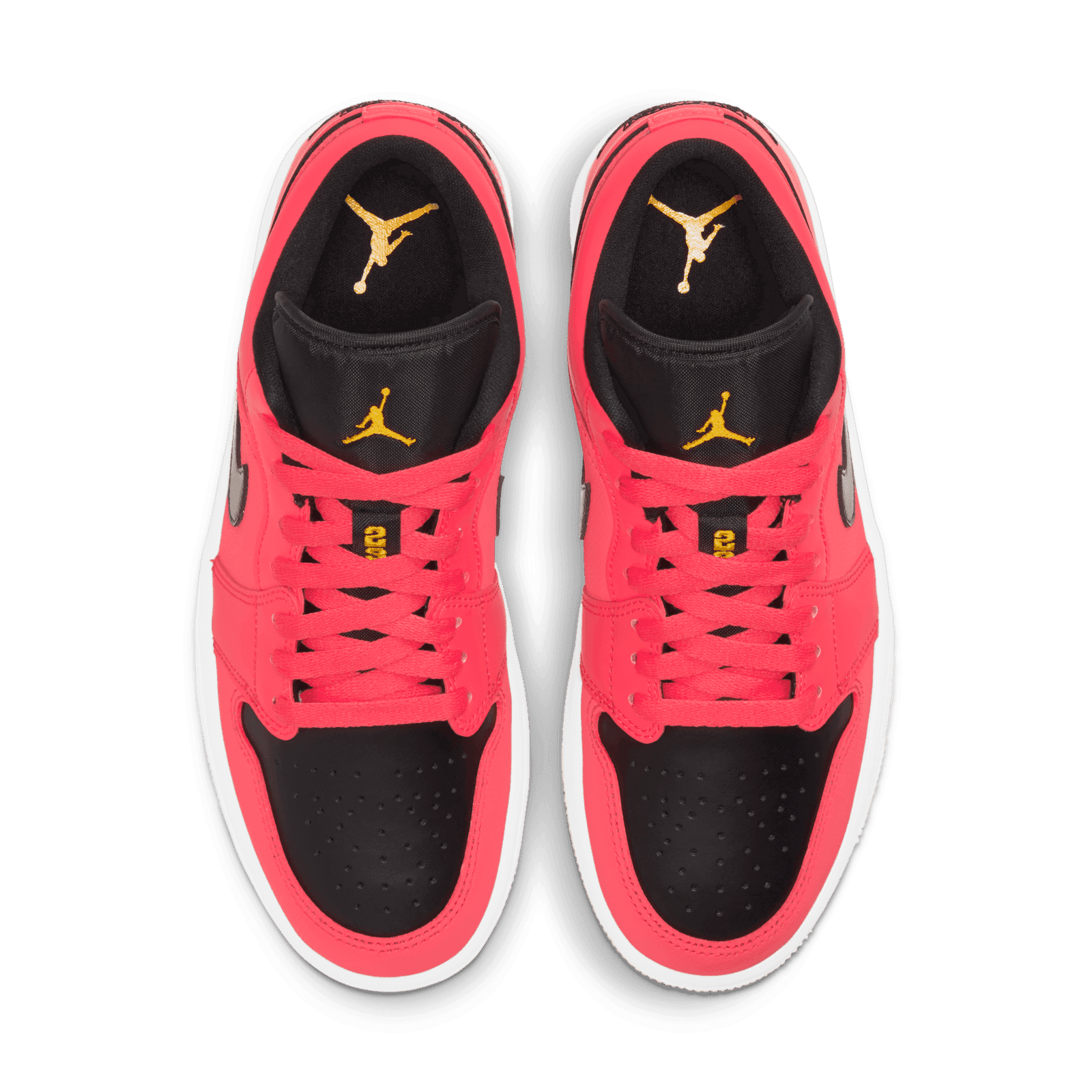 Jordan 1 Low Siren Red (W) - DC0774-600 Raffles & Where to Buy