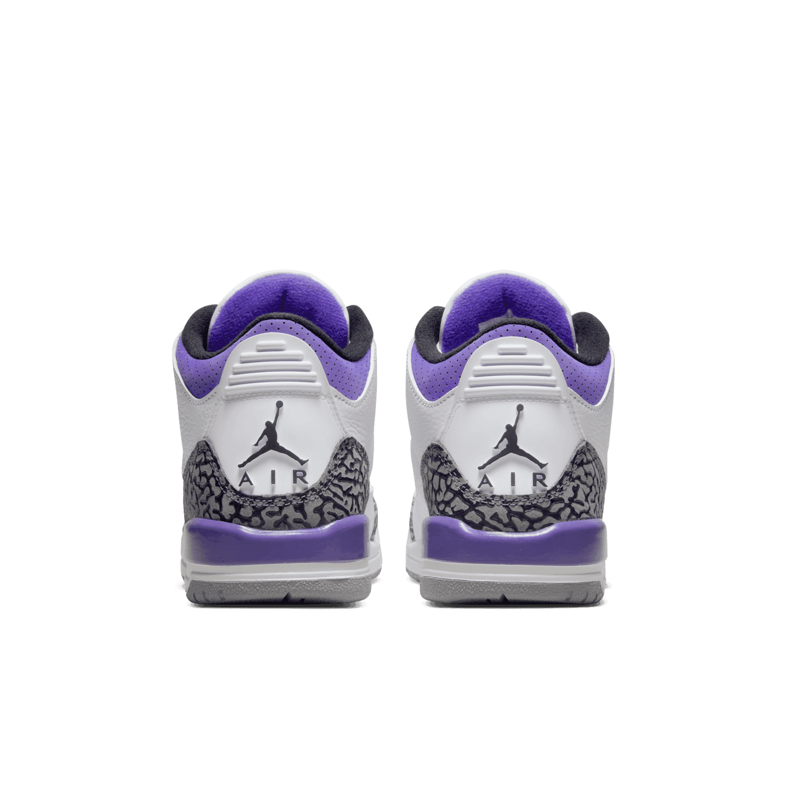 jordan 3 dark iris gs