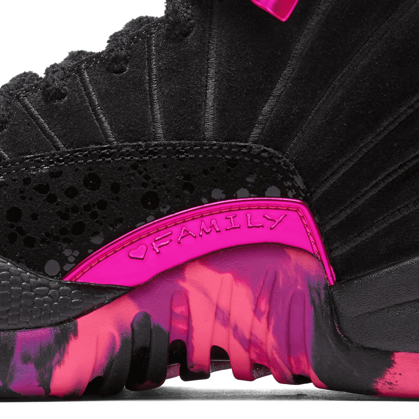 Air Jordan 12 Retro Doernbecher (2017) (GS) - AH6988-023