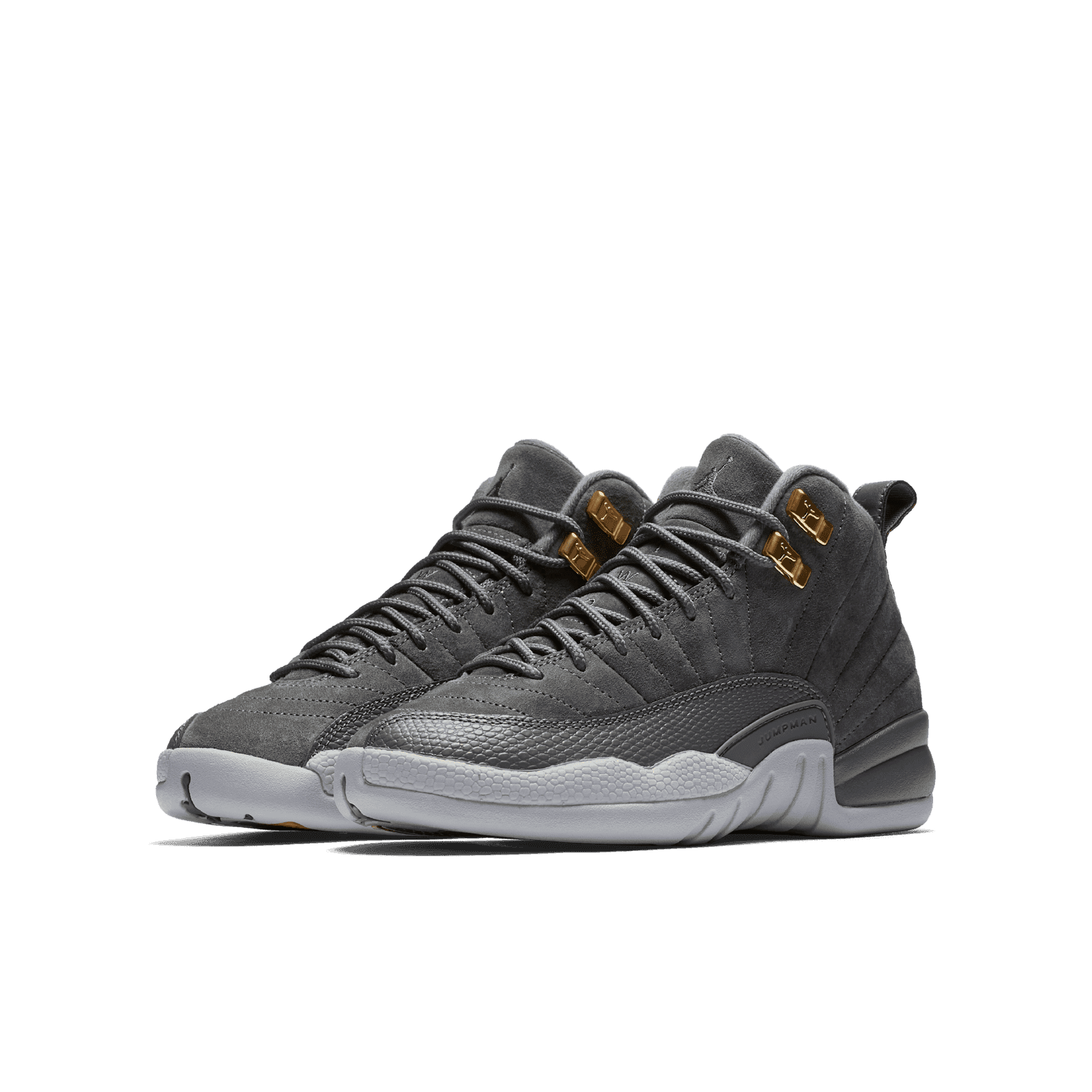 air-jordan-12-retro-dark-grey-  display picture 2