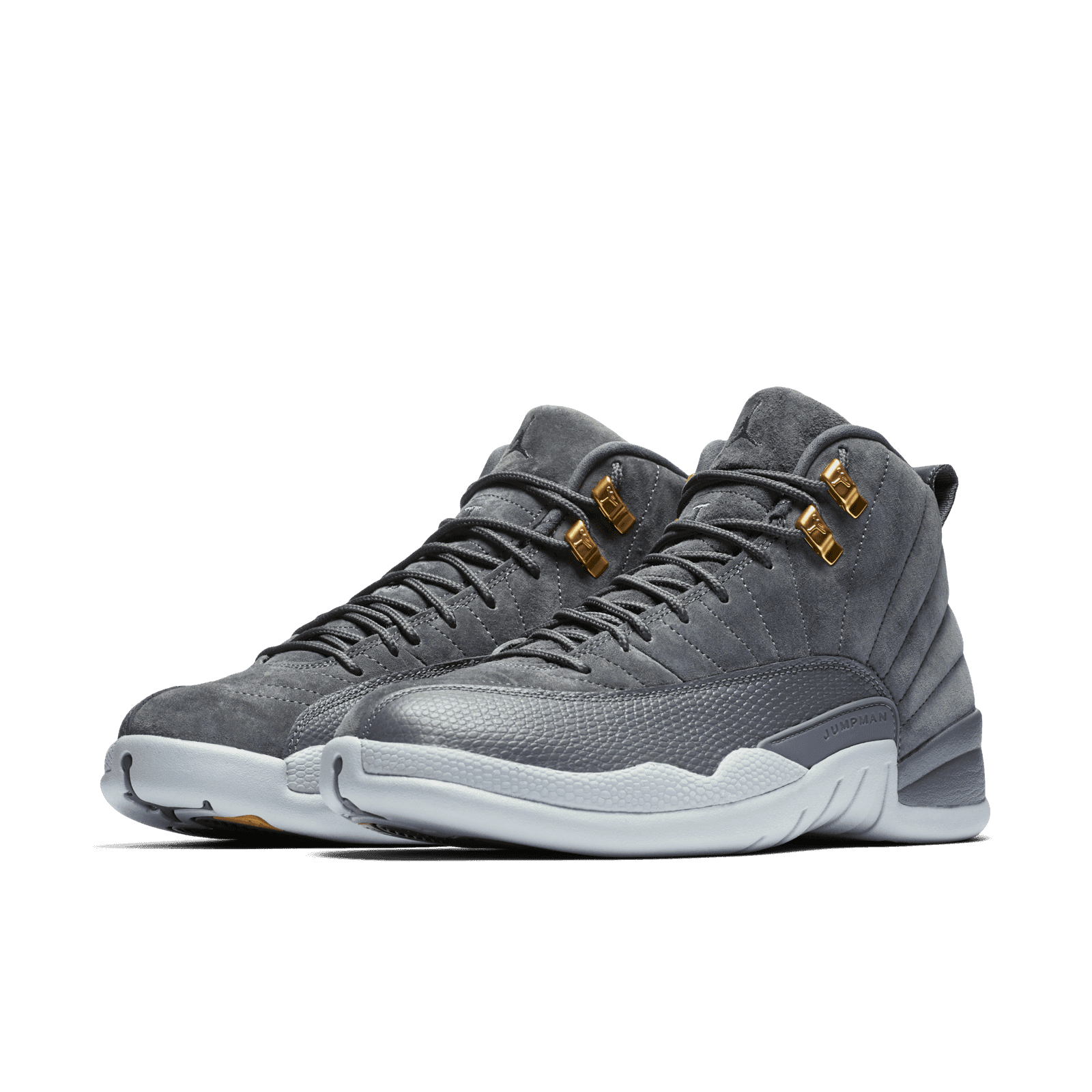 Air Jordan 12 Retro Dark Grey - 130690-005 Raffles & Where to Buy