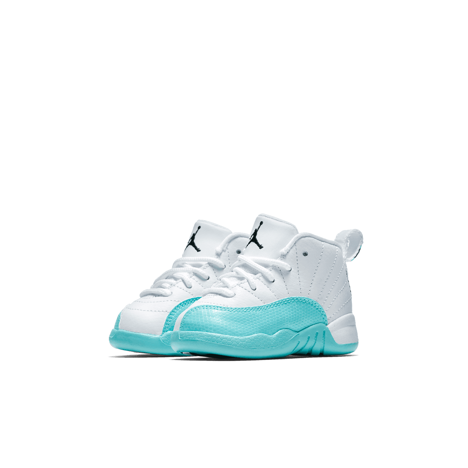 Air Jordan 12 Retro Light Aqua (TD) - 819666-100 Raffles