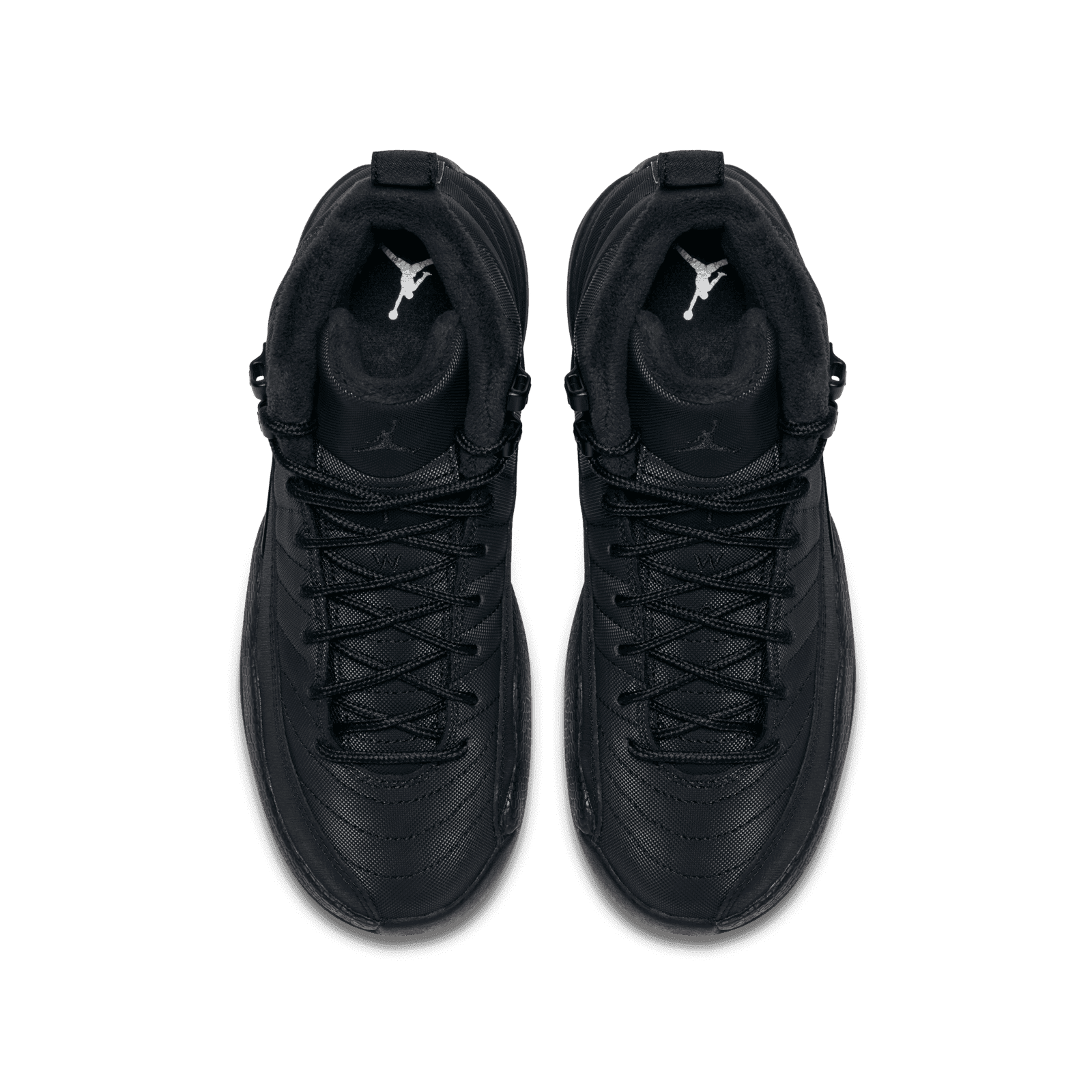 Jordan 12 winter hot sale black gs