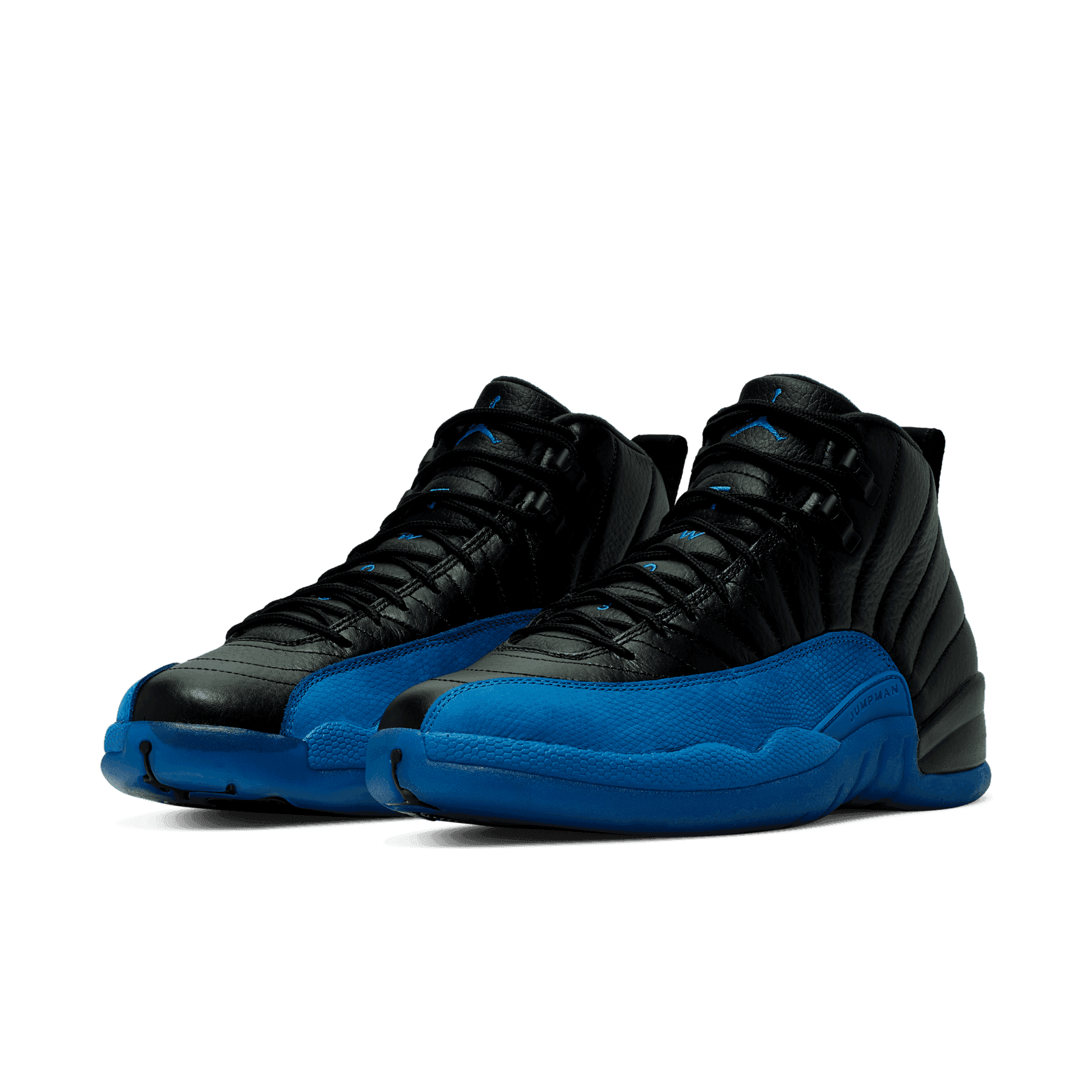 Air Jordan 12 Retro Black Game Royal - 130690-014 Raffles  display picture 2