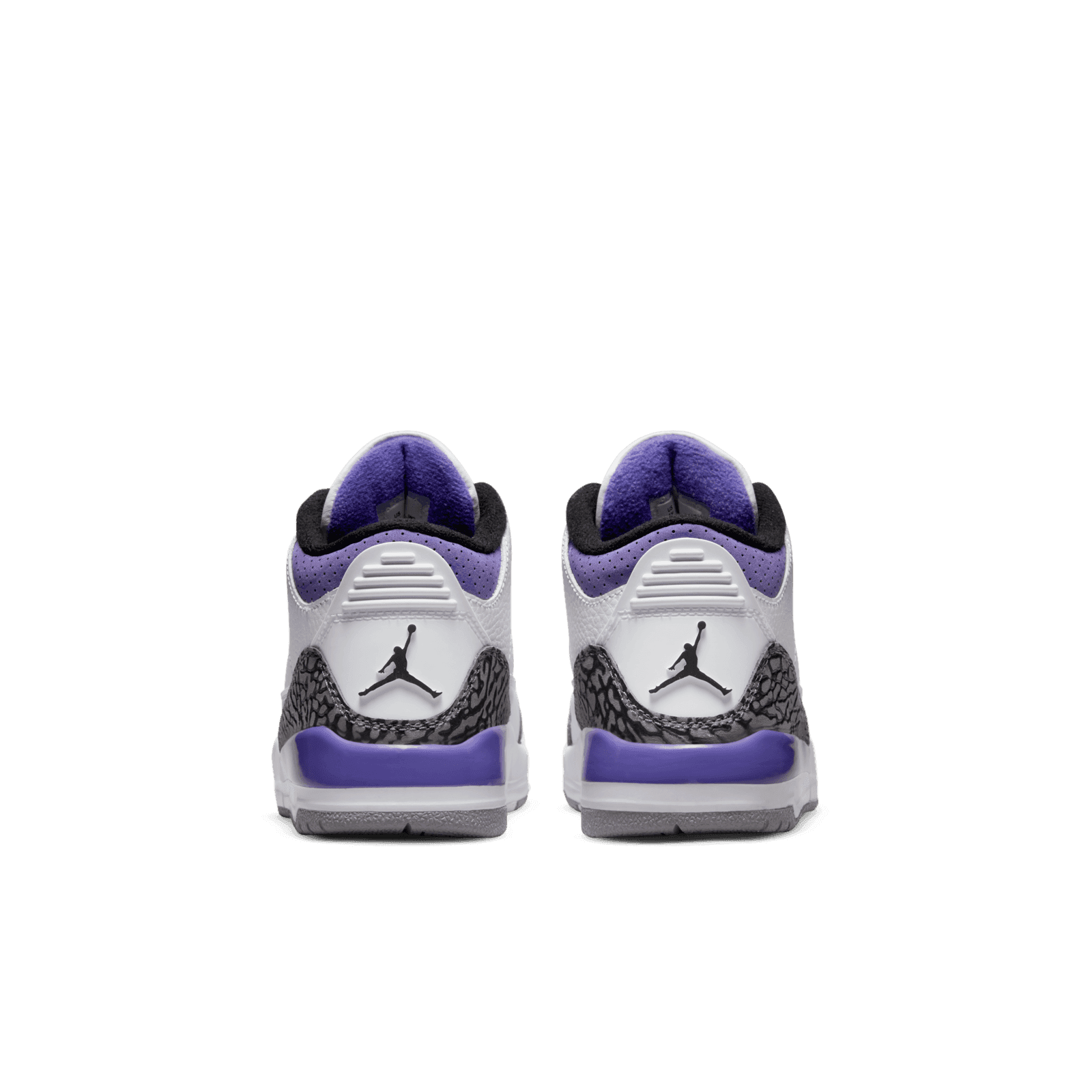 Air Jordan 3 Retro Dark Iris (PS) - DM0966-105 Raffles