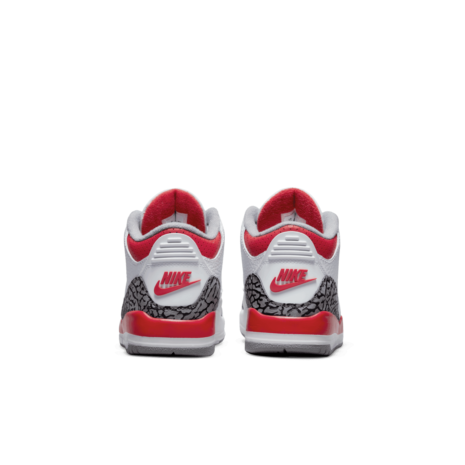 Air Jordan 3 Retro Fire Red (2022) (PS) - DM0966-160