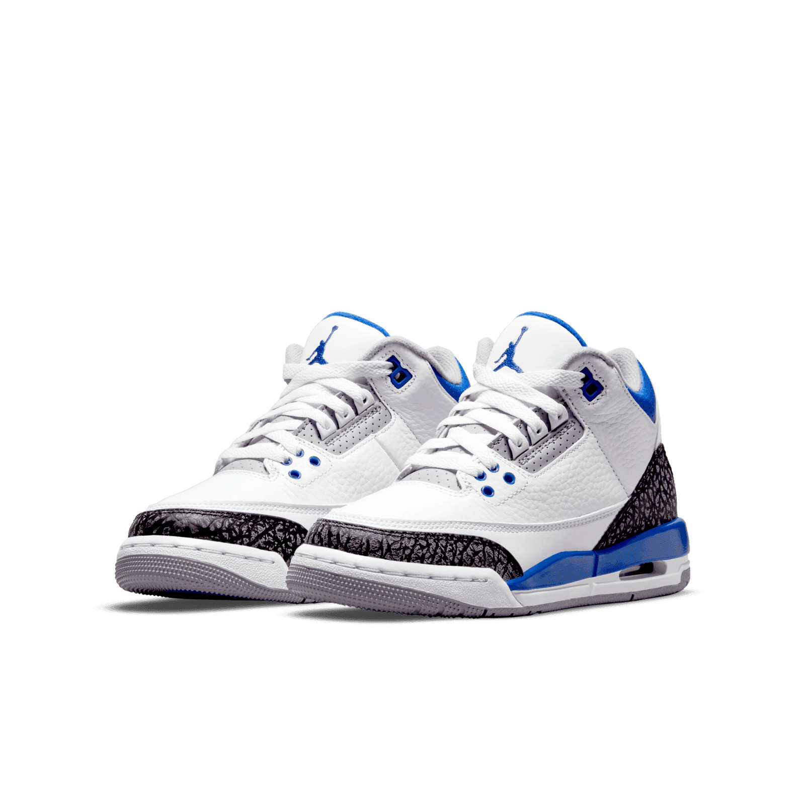 jordan 3 racer blue gs