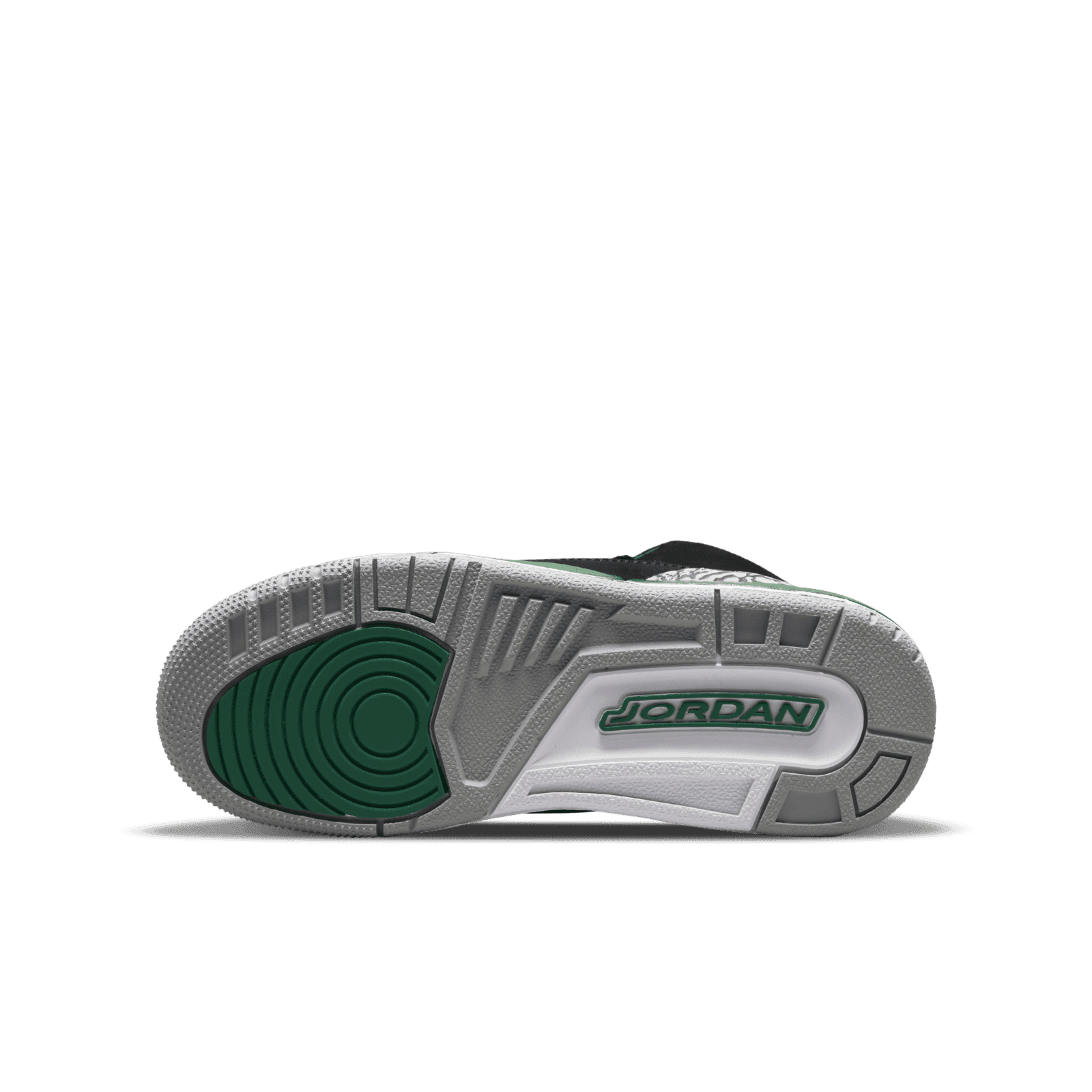 Air Jordan 3 Retro Pine Green (GS) - 398614-030 Raffles