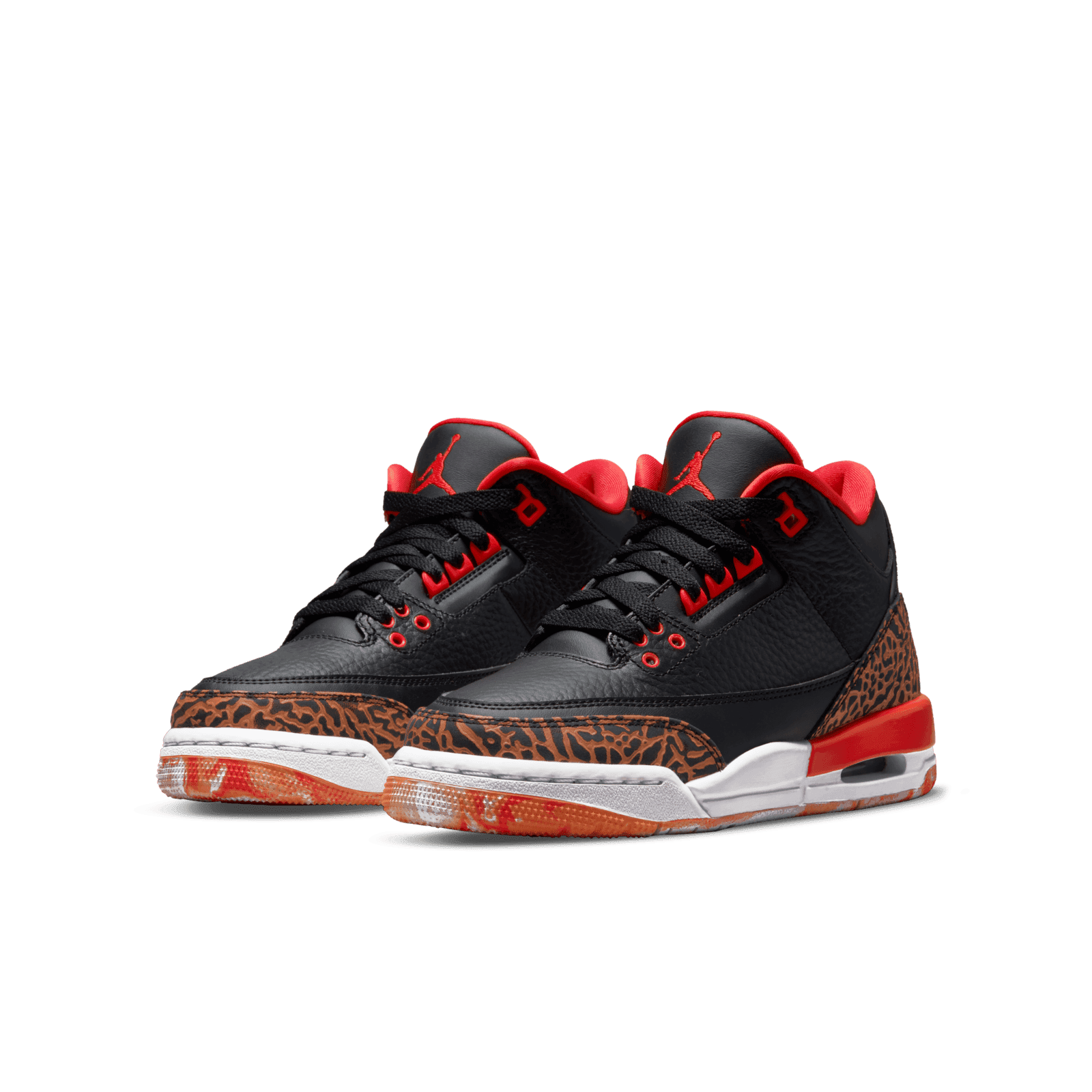 Air Jordan 3 Retro Kumquat (GS) - 441140-088 Raffles and Release Date