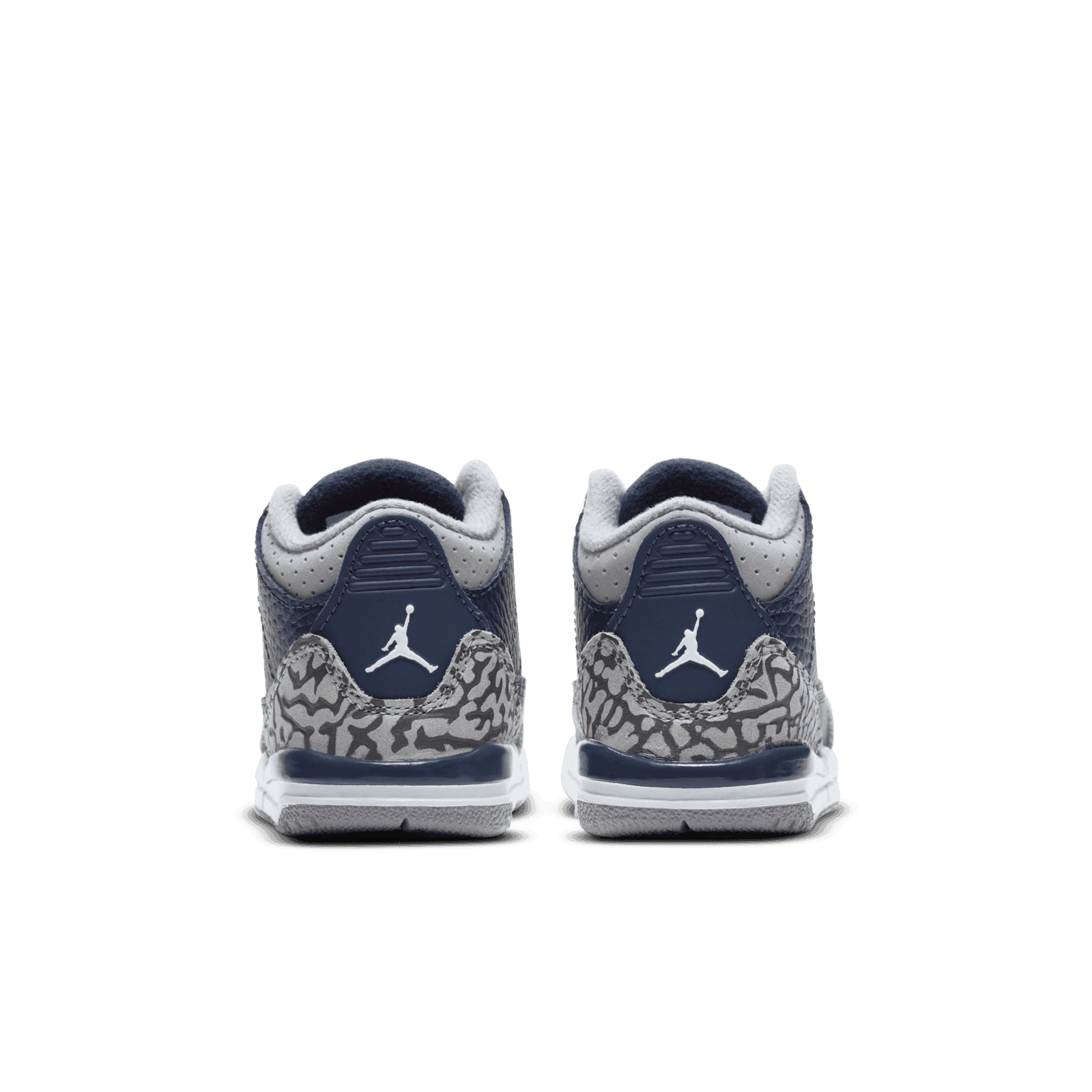 jordan 3 georgetown td