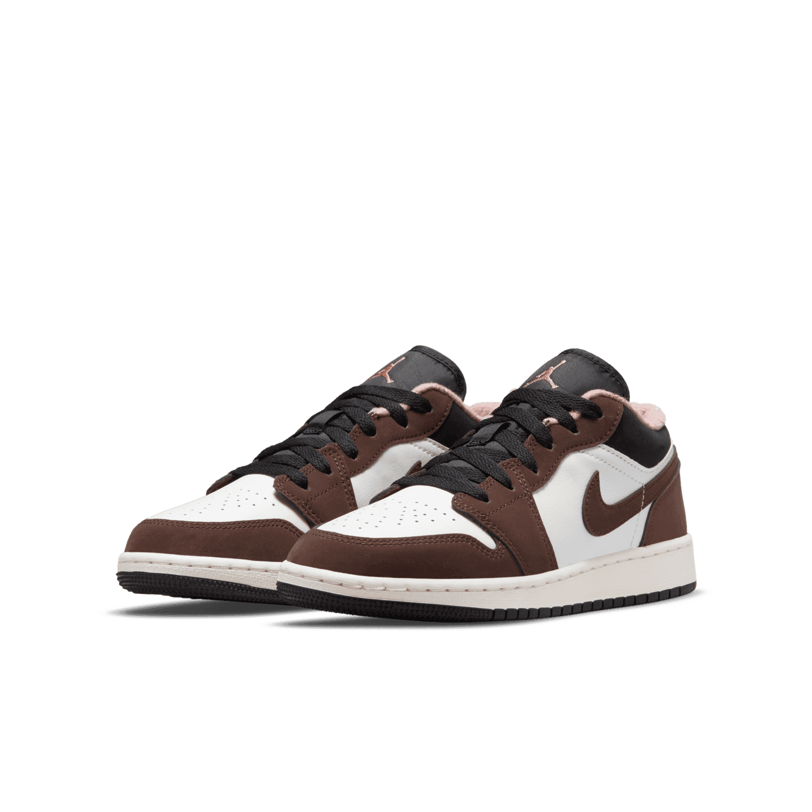 値下げ　⭐️限定⭐️ トリニダード　ゴメス12 the LIMITED MODEL Jordan 1 Low Chocolate GS - DM0589-200 Raffles & Where to Buy