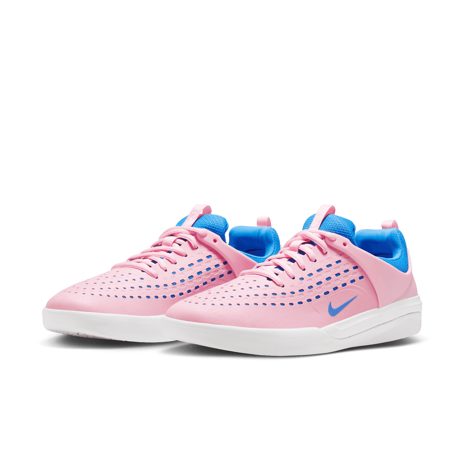 Nike SB Zoom Nyjah 3 Pink Blue - DV7896-601 Raffles and Release Date
