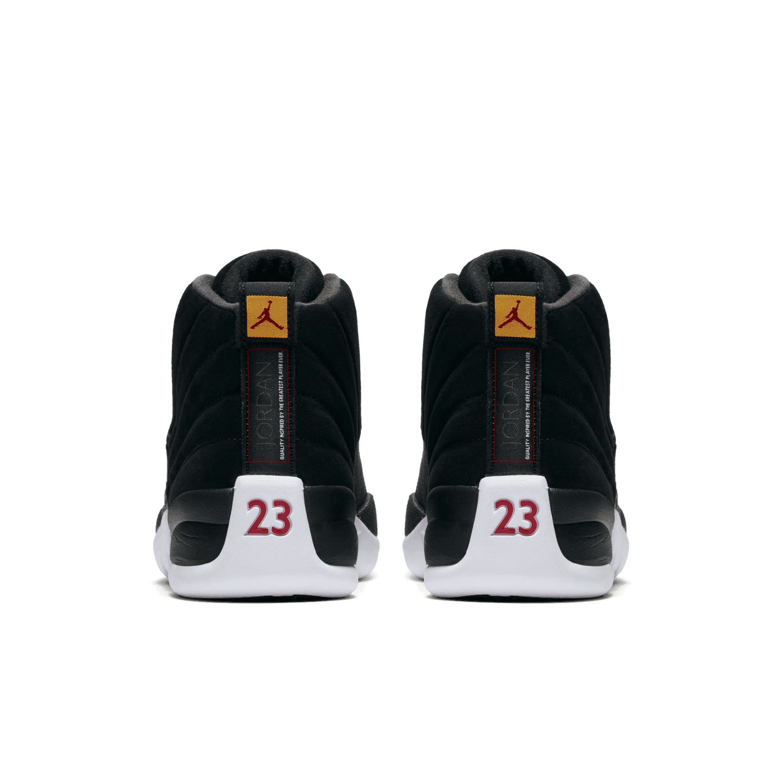 Air Jordan 12 Retro Reverse Taxi - 130690-017 Raffles 