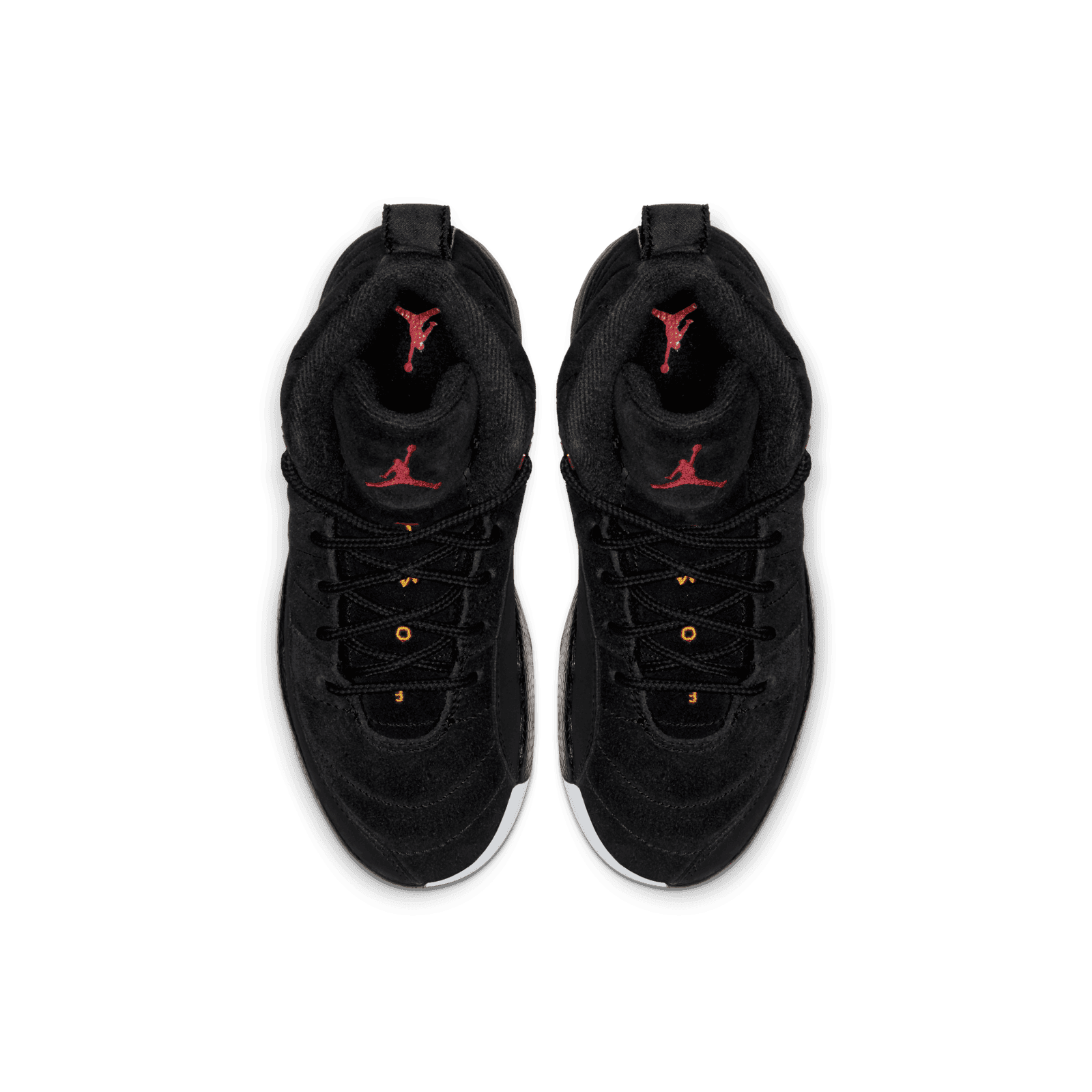 Air Jordan 12 Retro Reverse Taxi (PS) - 151186-017 Air Jordan 12 Retro Reverse Taxi (PS) - 151186-017