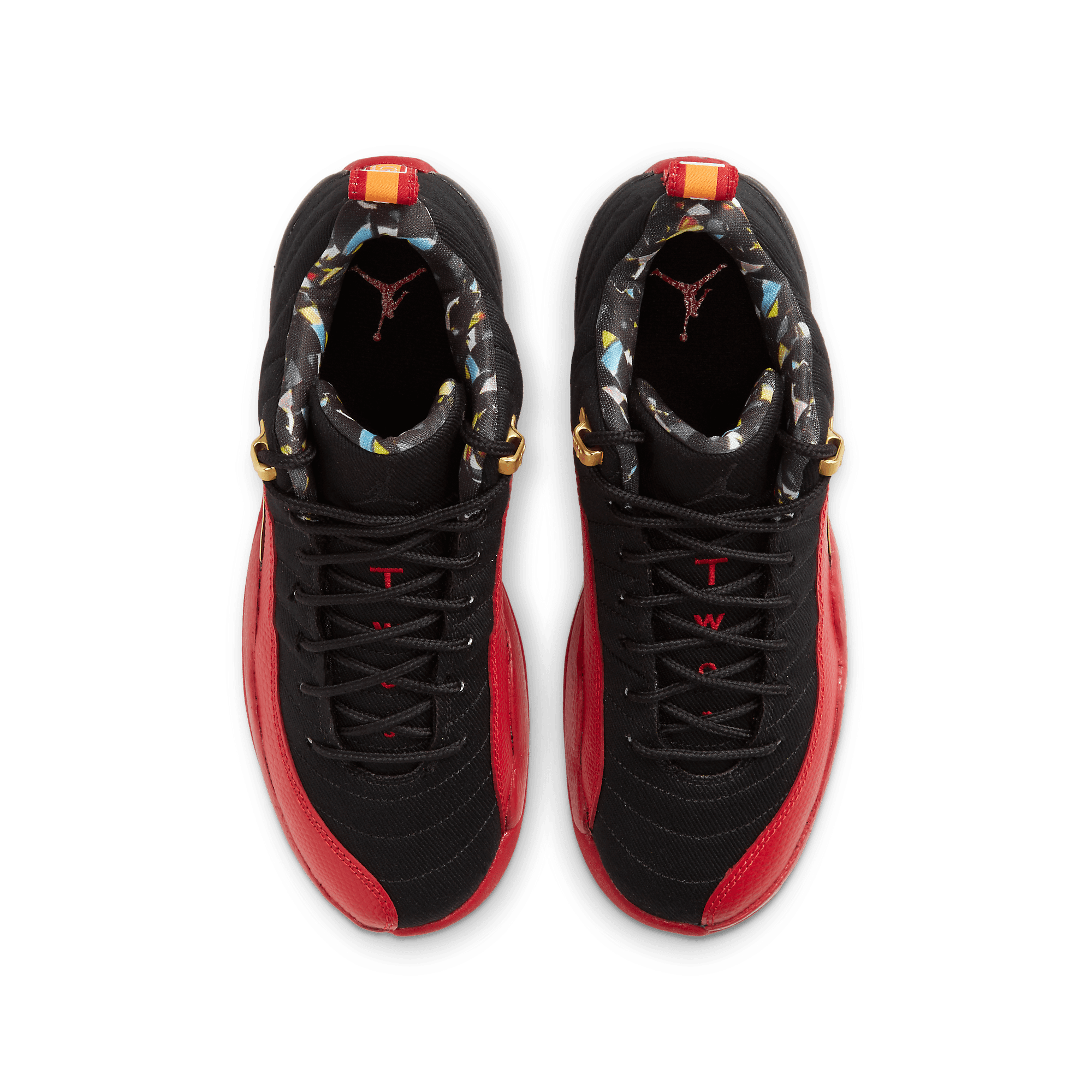 Air Jordan 12 Low Super Bowl - YouTube