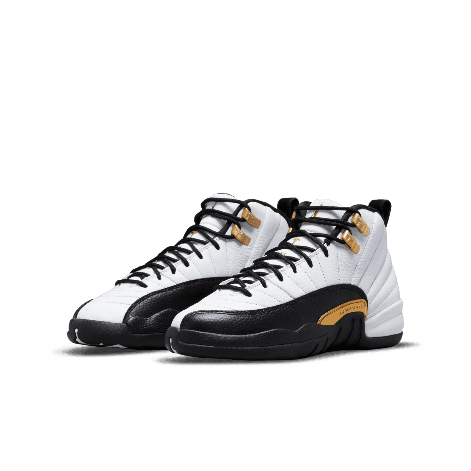 Air Jordan 12 Retro Royalty Taxi (GS) - 153265-170