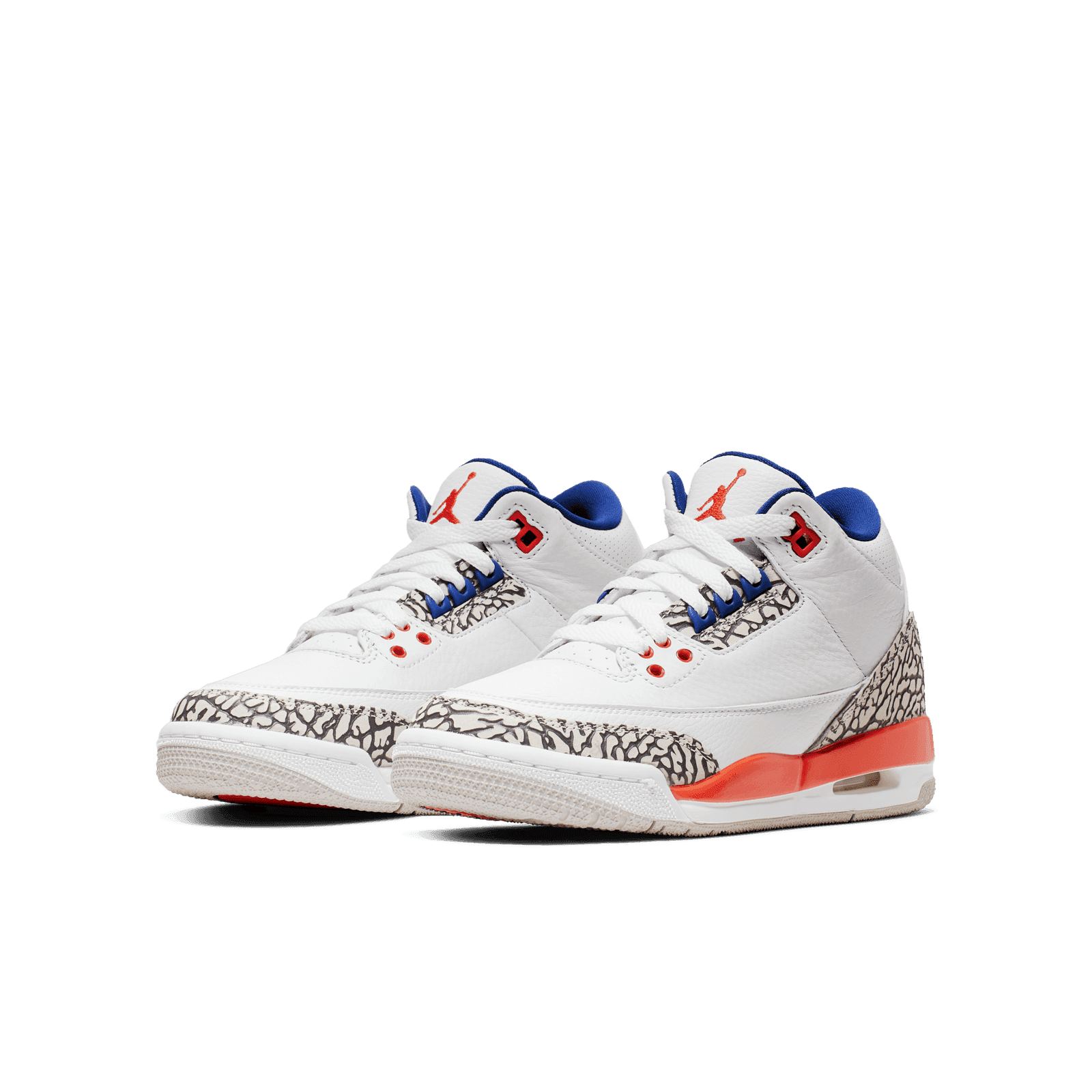 Air Jordan 3 Retro Knicks GS 398614 148 Raffles Where to Buy