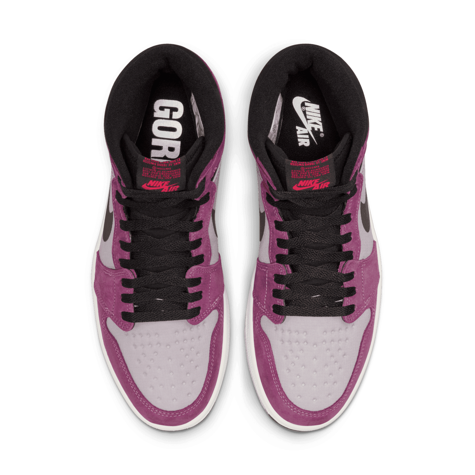 Jordan 1 High Element Gore-Tex Berry - DB2889-500 Raffles & Where