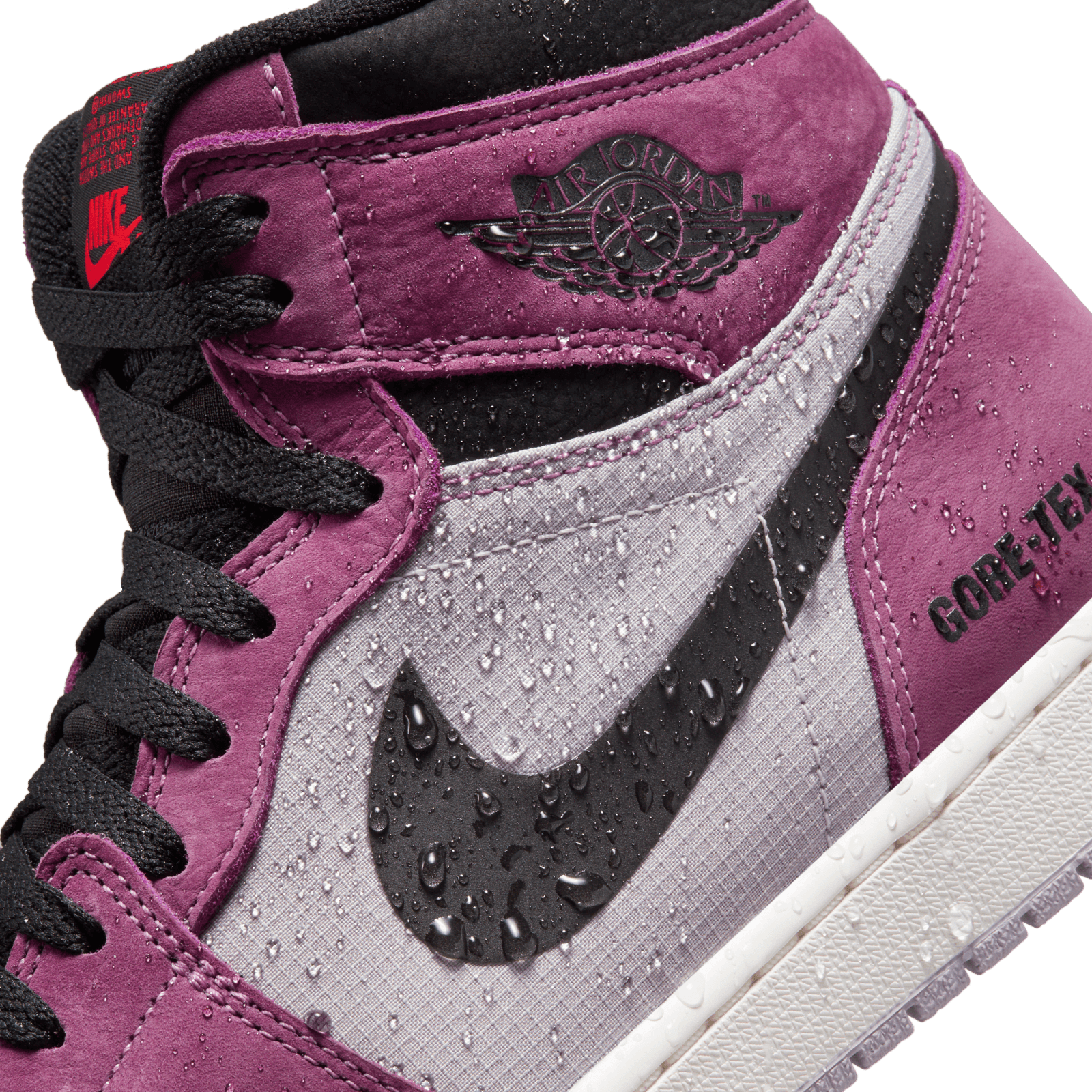 Jordan 1 High Element Gore-Tex Berry - DB2889-500 Raffles & Where