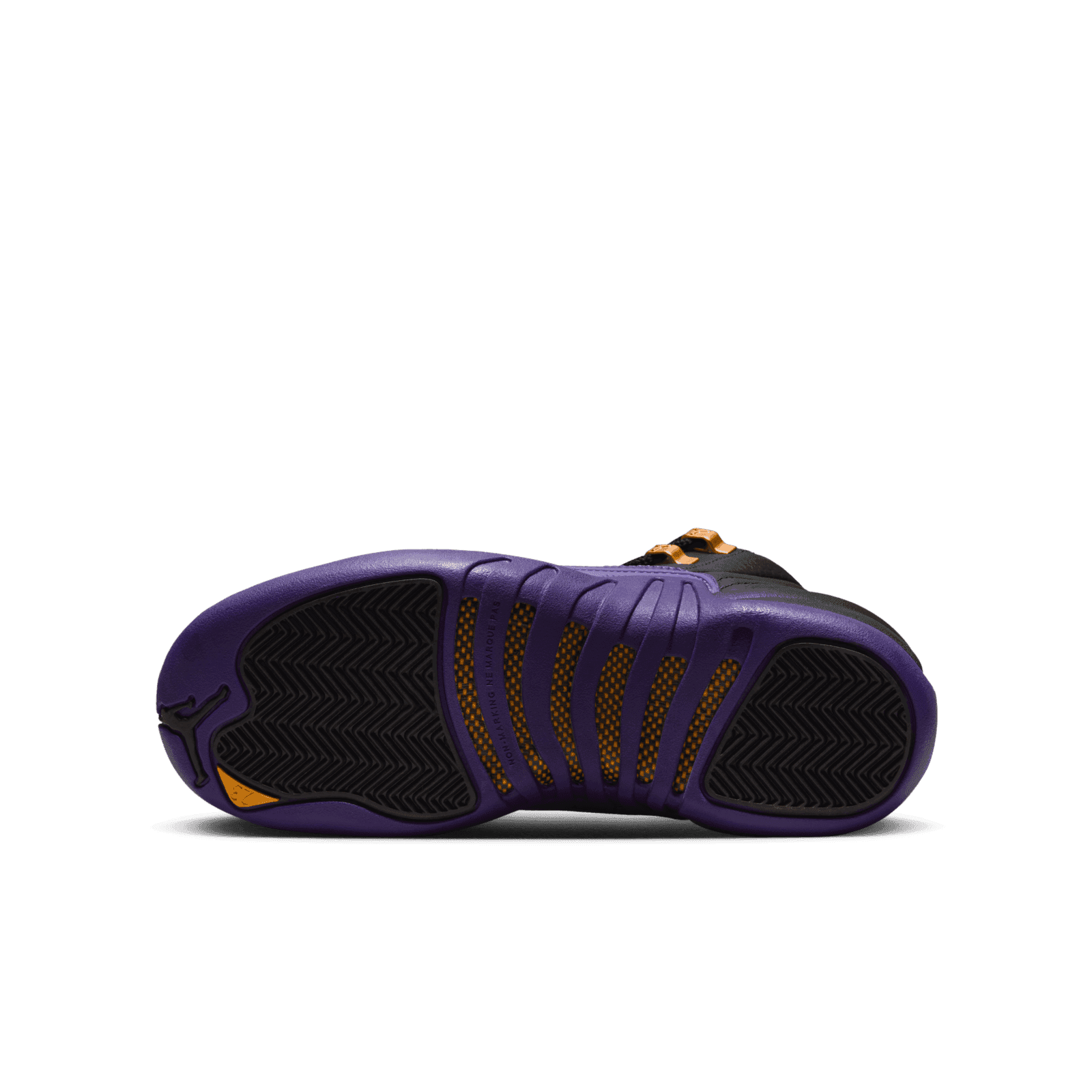 Air Jordan 12 Retro Field Purple (GS) - 153265-057