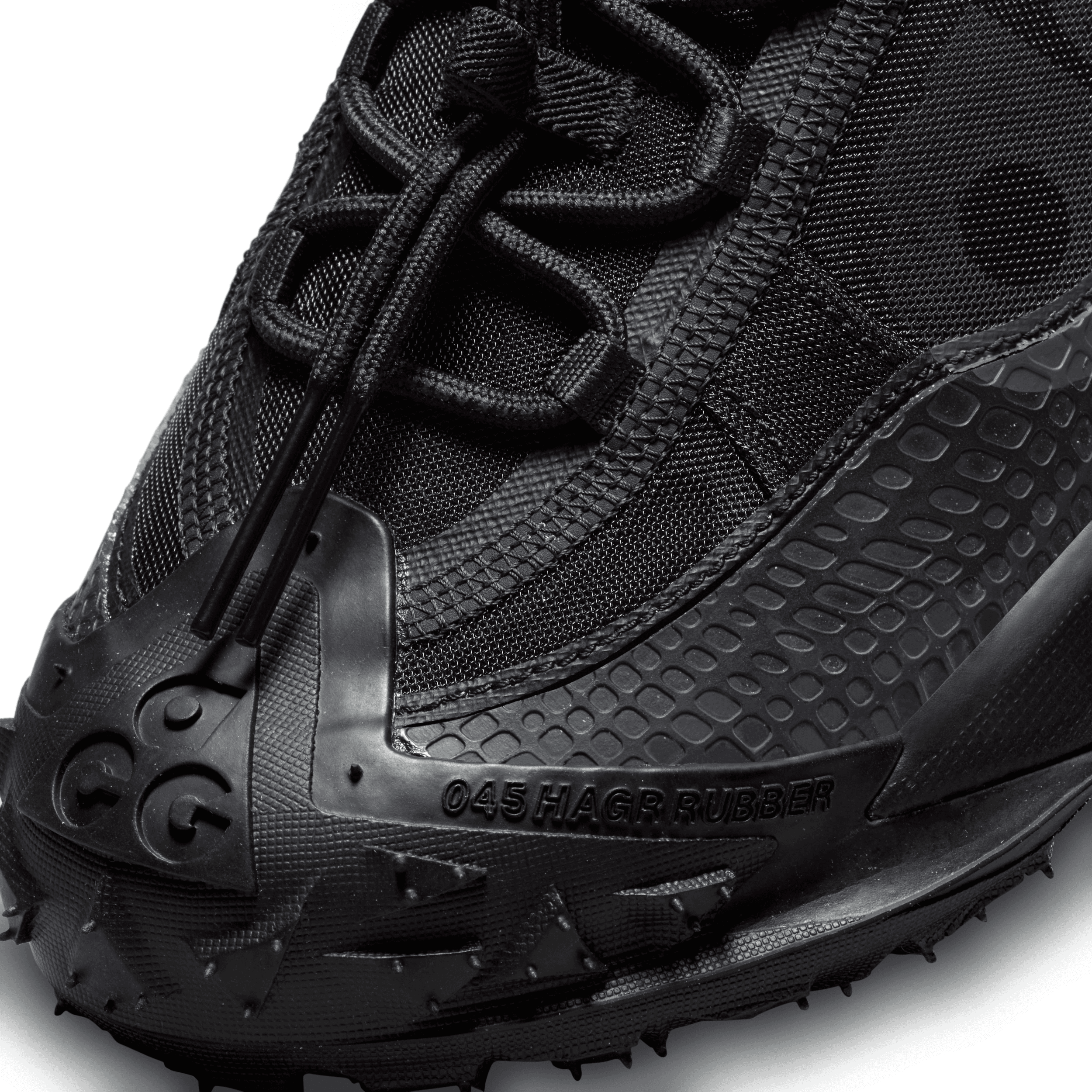 Nike ACG Mountain Fly 2 Low Black Anthracite - DV7903-002