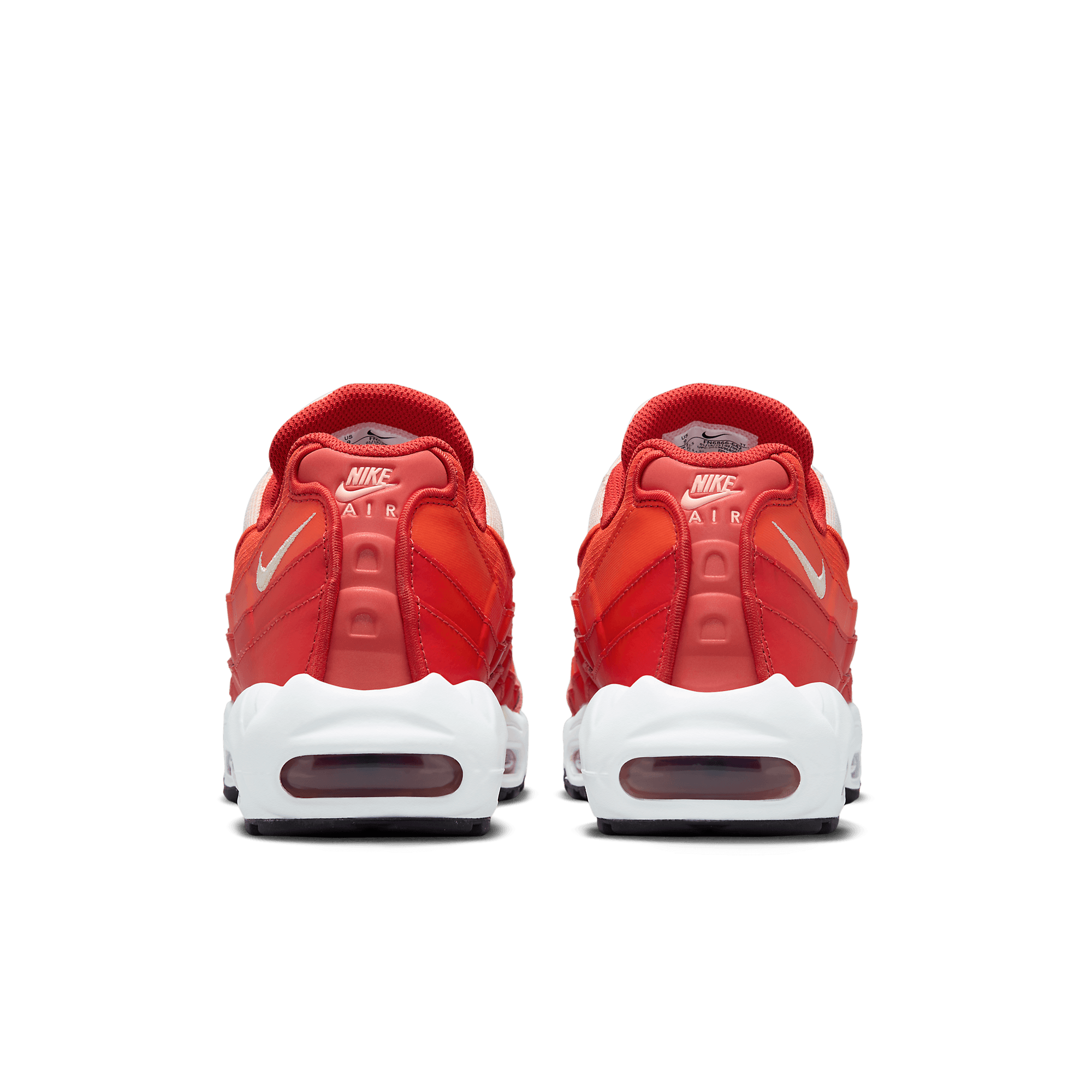 Nike Air Max 95 プレミアム Nike Air Max 95 Picante Red - FN6866-642 Raffles & Where to Buy