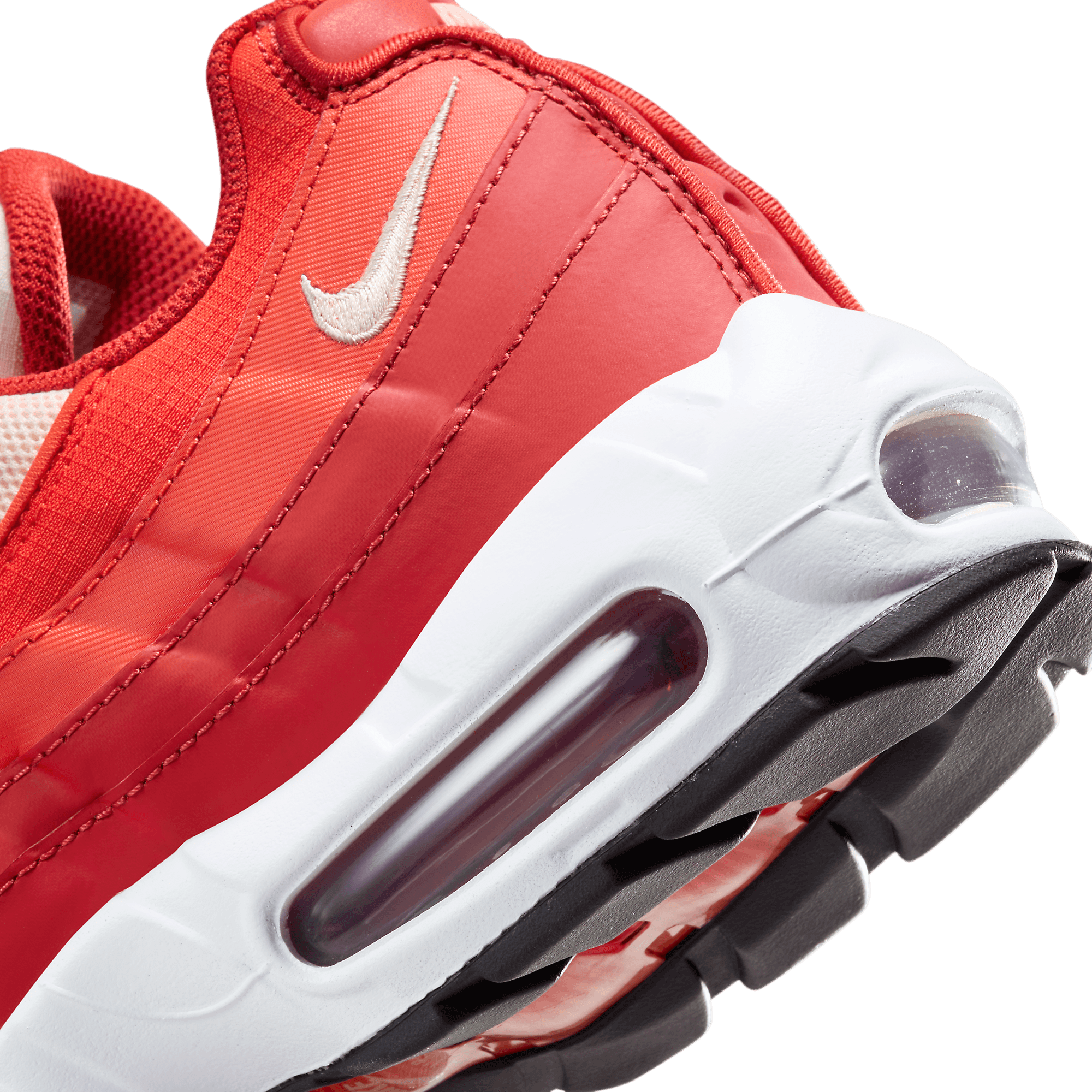 Nike Air Max 95 Picante Red - FN6866-642 Raffles & Where to Buy