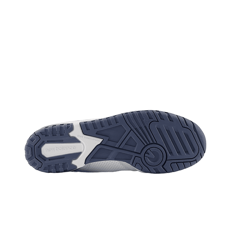 New Balance 550 White Dusty Blue BB550STG Raffles Where to Buy