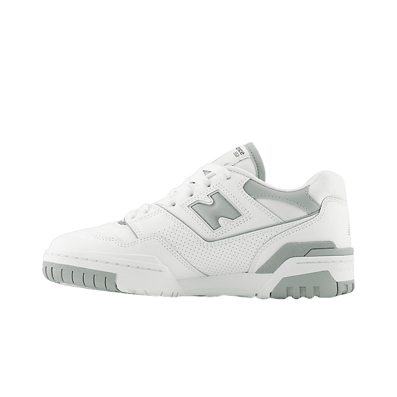New balance ☆ BBW550BG White×Juniper New Balance 550 White Juniper (Women's) - BBW550BG - US