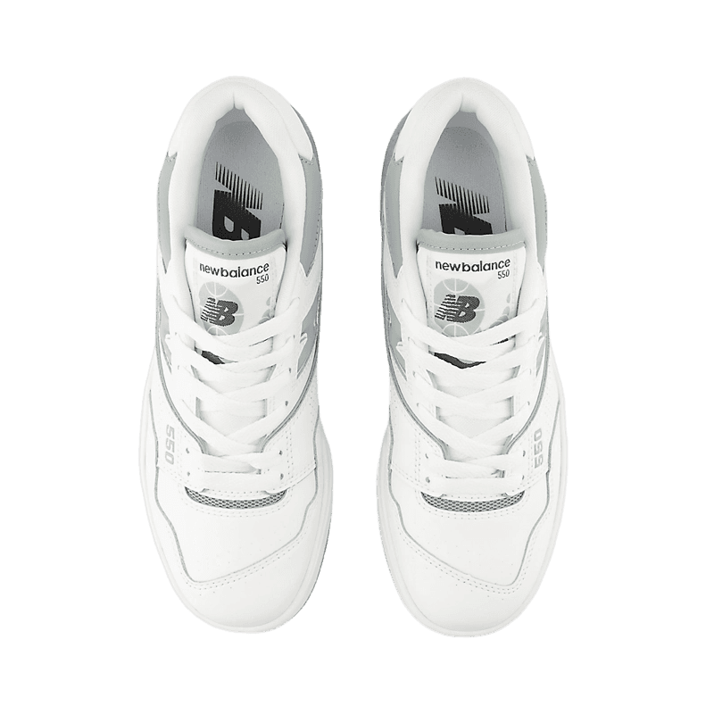 New Balance 550 White Juniper (W) - BBW550BG Raffles & Where
