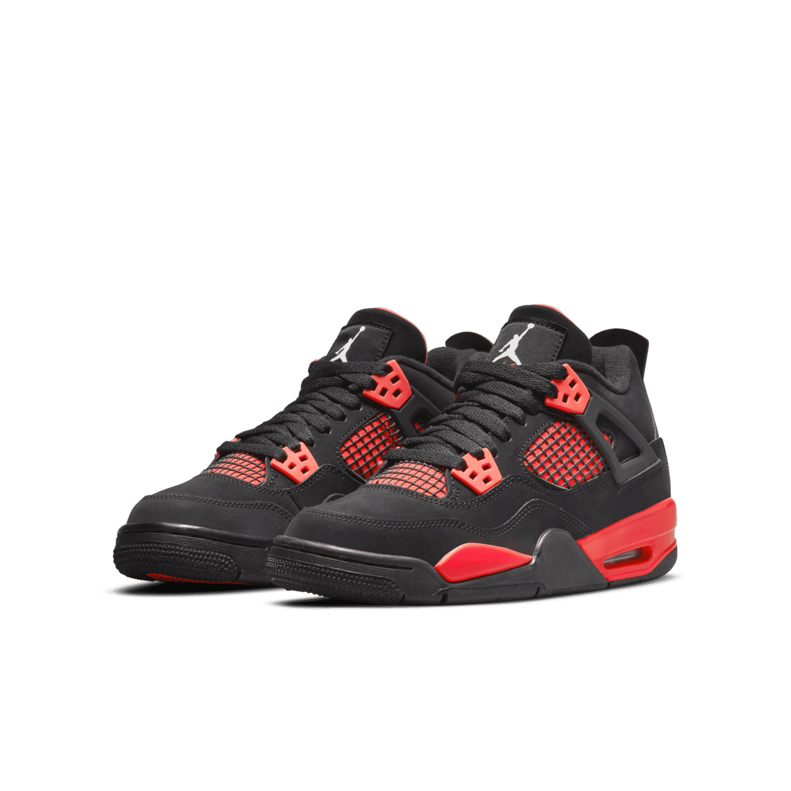 Billie Eilish Wears Air Jordan 4 Red Cement Sneakers at