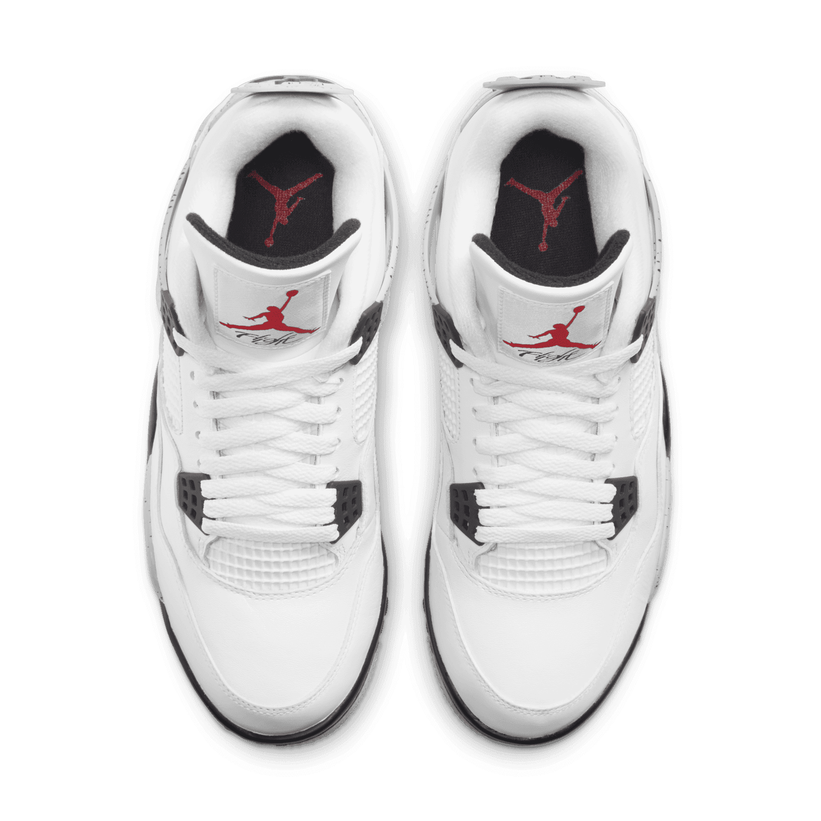 Air Jordan 4 Retro Golf White Cement - CU9981-100 Raffles & Where