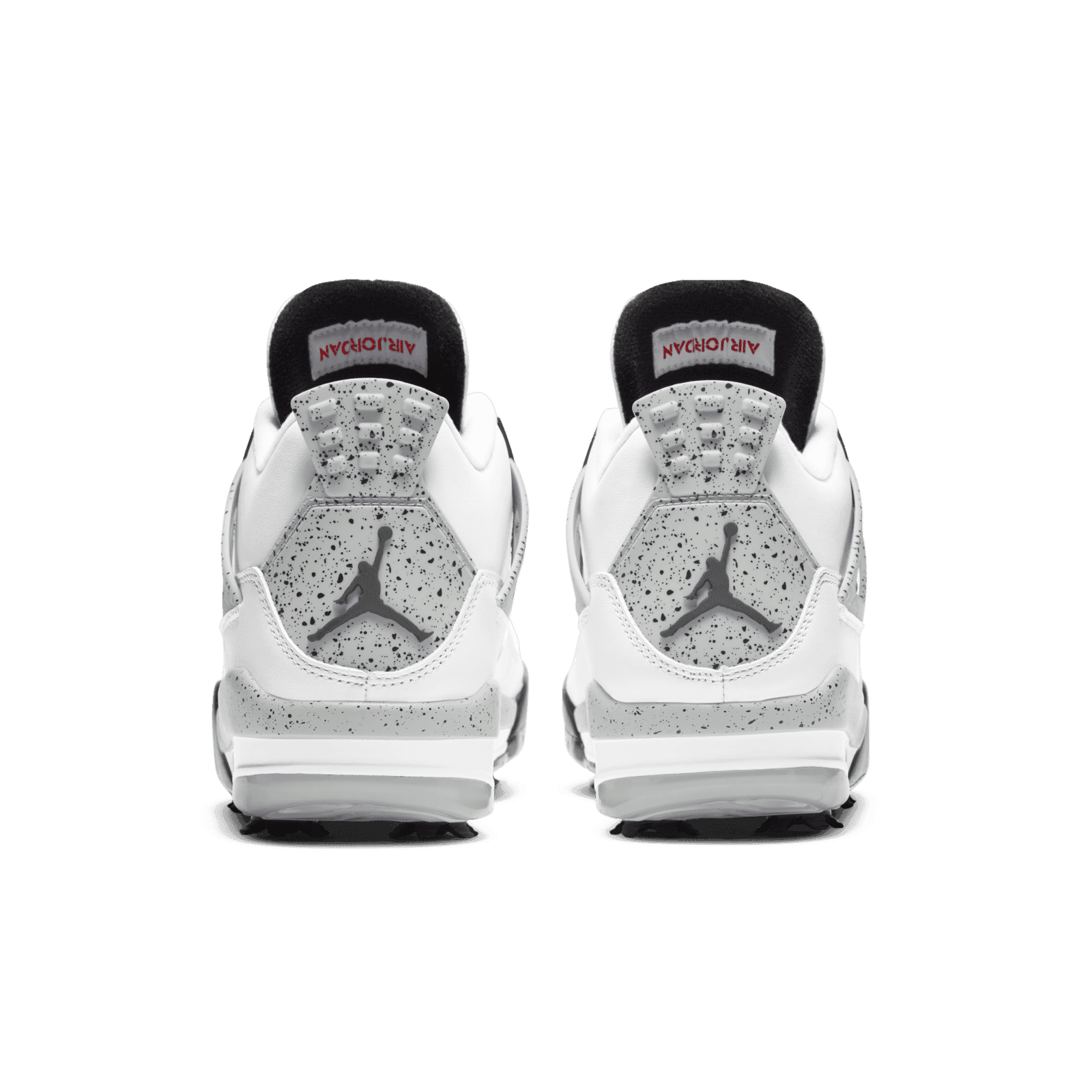 Air Jordan 4 Retro Golf White Cement - CU9981-100 Raffles & Where