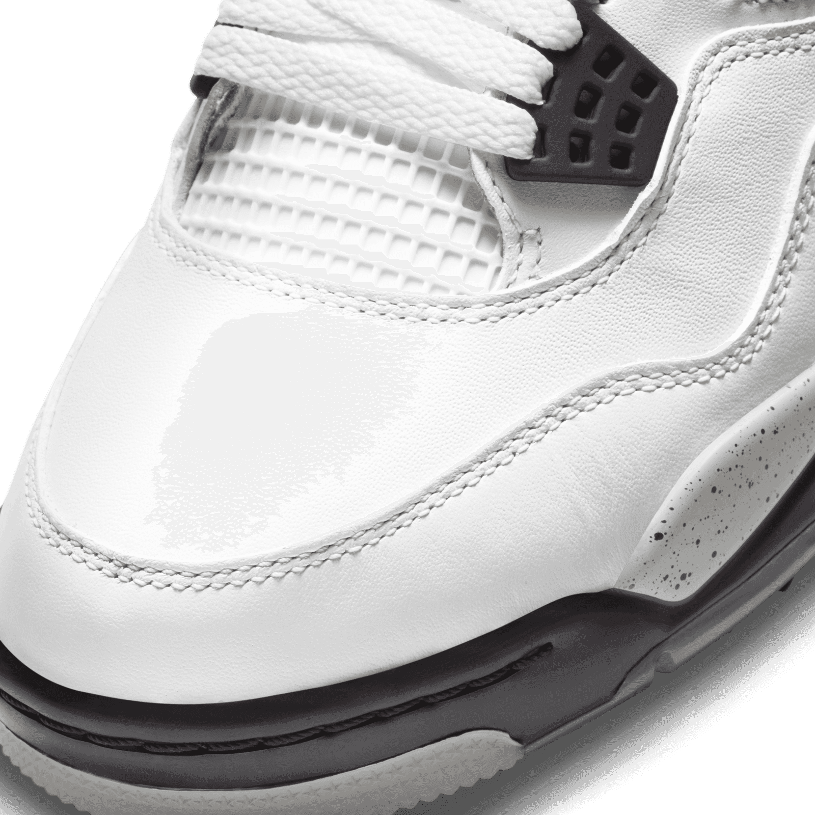 Air Jordan 4 Retro Golf White Cement - CU9981-100 Raffles & Where