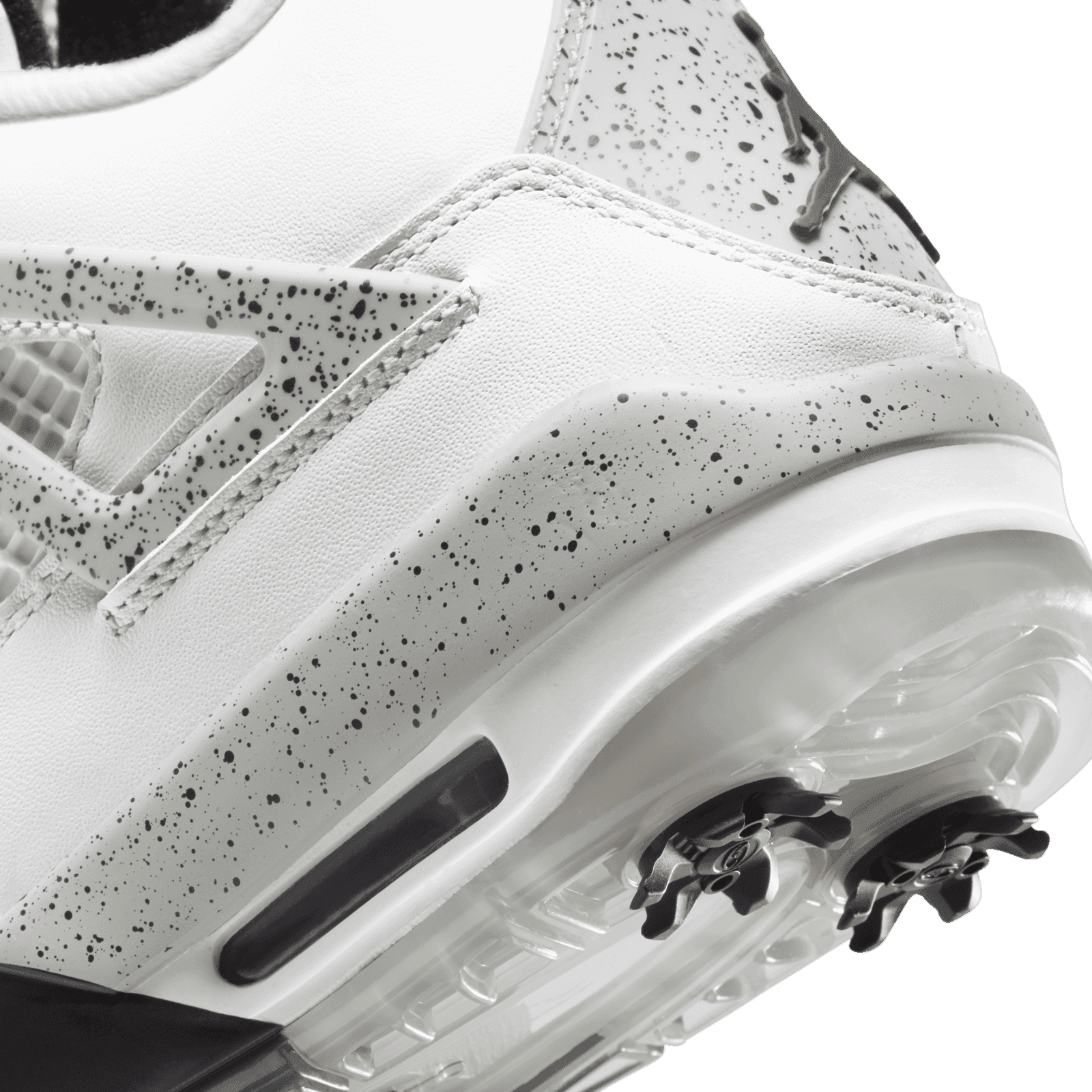 Air Jordan 4 Retro Golf White Cement - CU9981-100 Raffles & Where