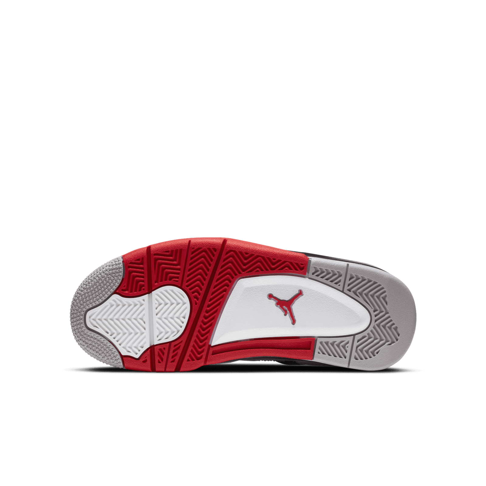 fire red air jordan 4 retro