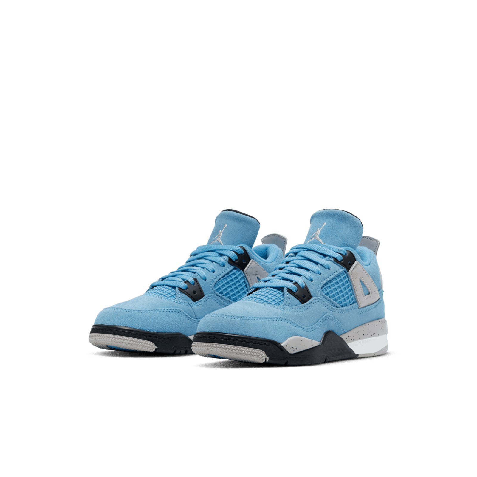 Air Jordan 4 Retro University Blue (PS) - BQ7669-400