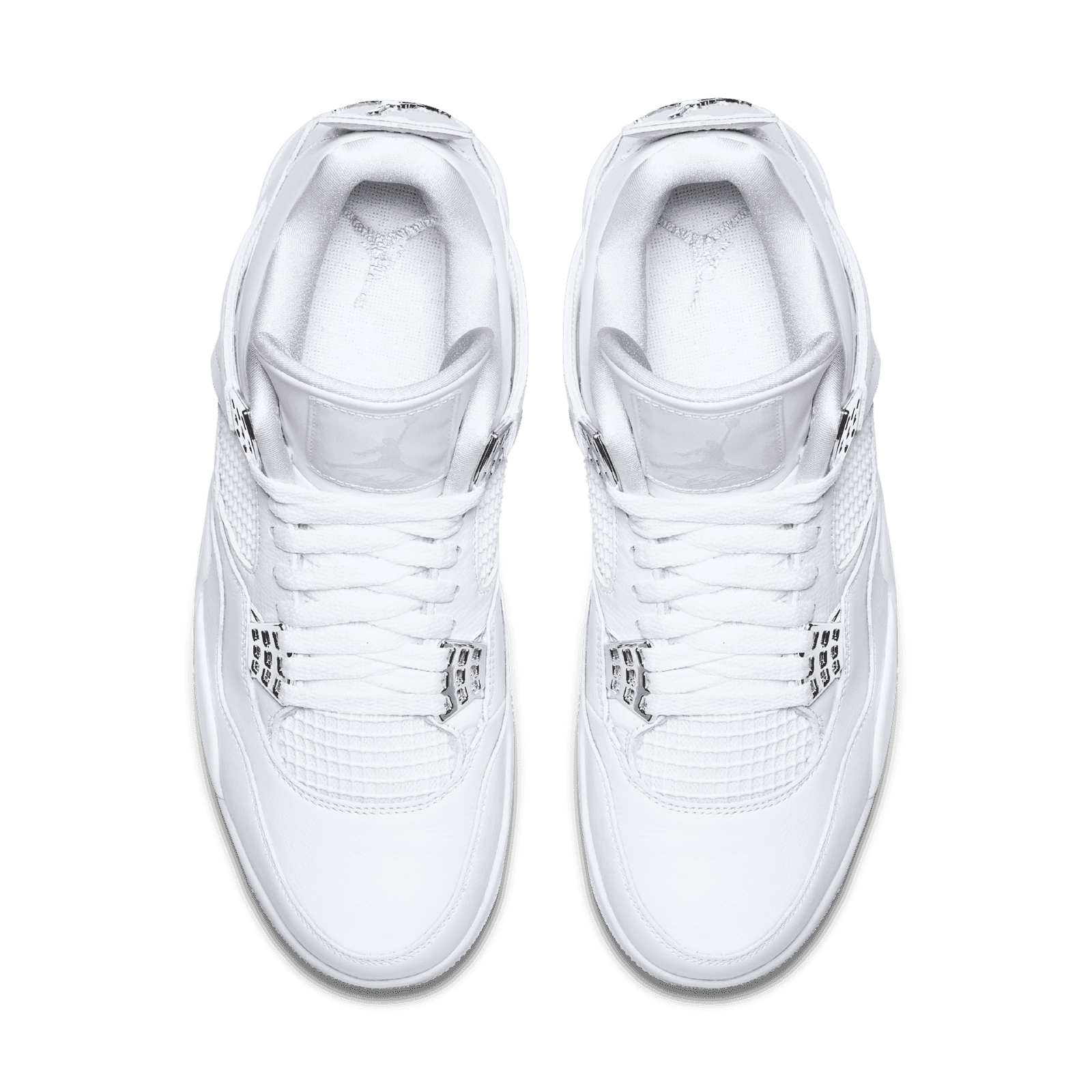 Air Jordan 4 Retro Pure Money (2017) - 308497-100 Raffles
