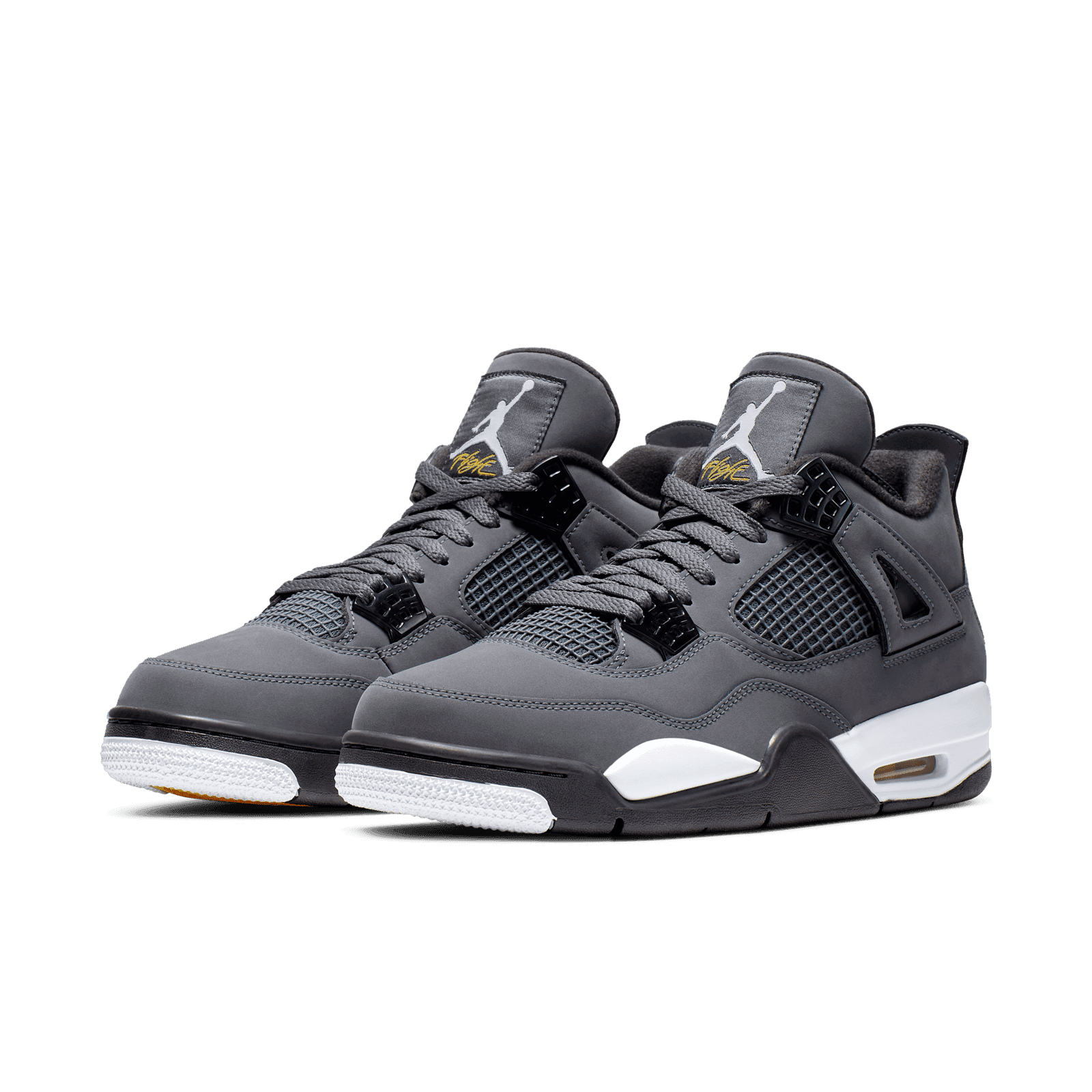 Air Jordan 4 Retro Cool Grey (2019) - 308497-007 Raffles 