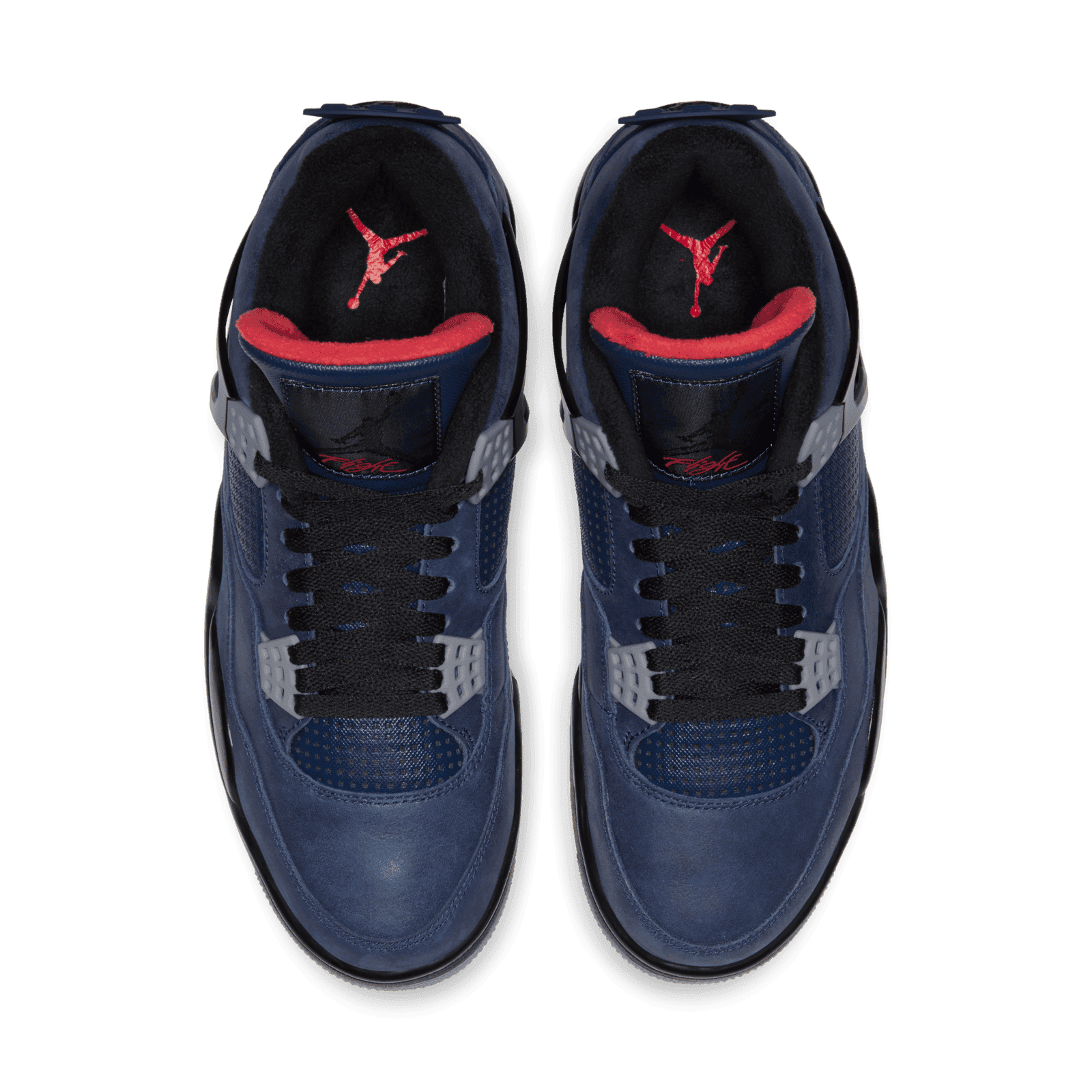 Air Jordan 4 Retro Winterized Loyal Blue - CQ9597-401