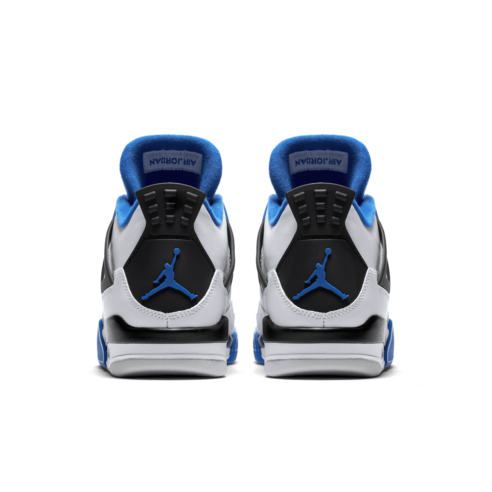 Air Jordan 4 Retro Motorsports (2017) - 308497-117