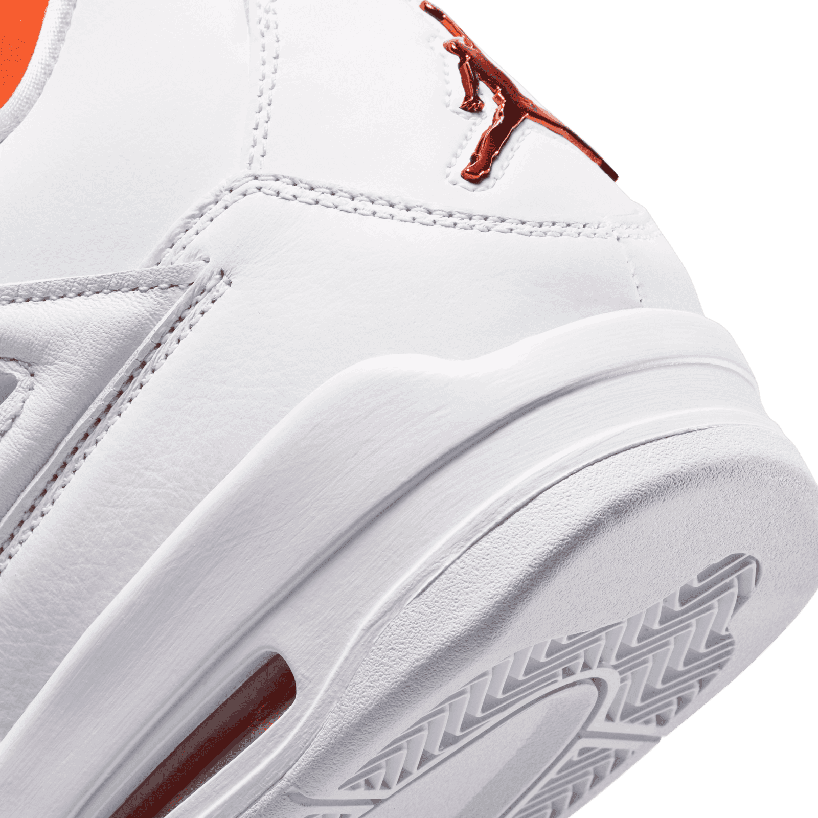Air Jordan 4 Retro Metallic Orange - CT8527-118 Raffles & Where to Buy