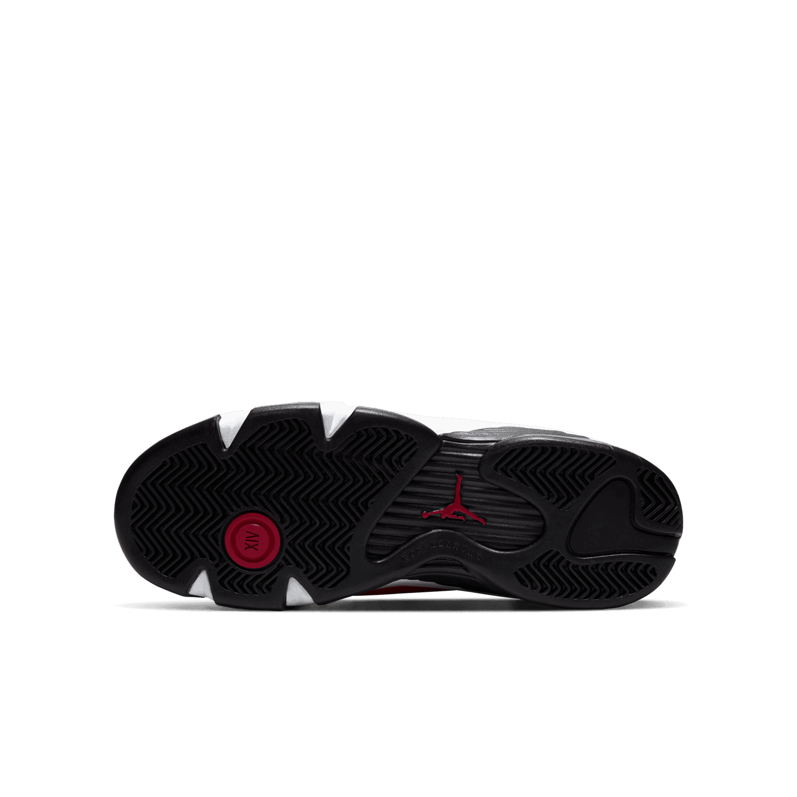 Air Jordan 14 Retro Gym Red Toro (GS) - 487524-006