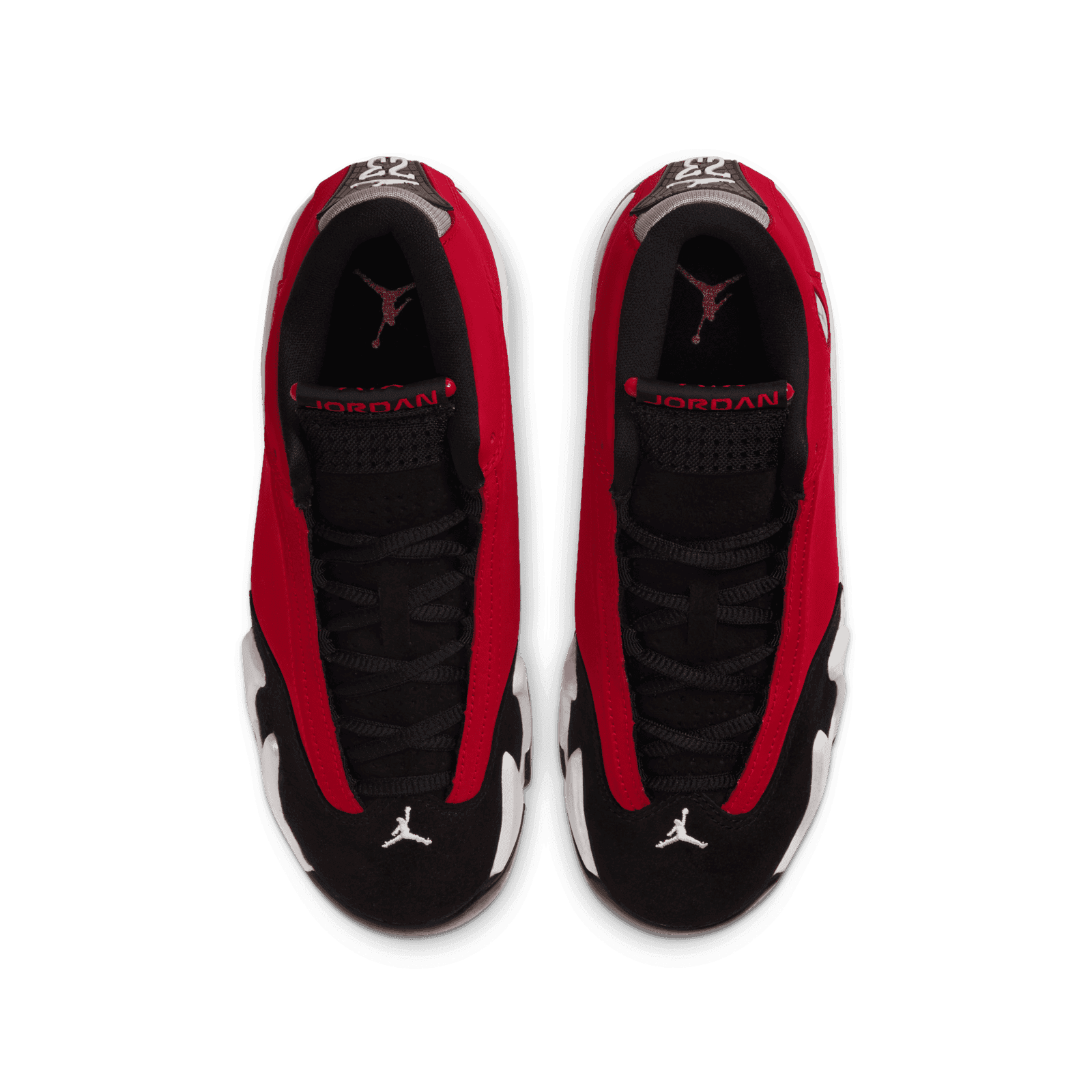 ★Nike ナイキ Jordan 14 Retro Gym Red Toro Nike Air Jordan 14 Retro Gym Red Toro Men's Size 7y 487524