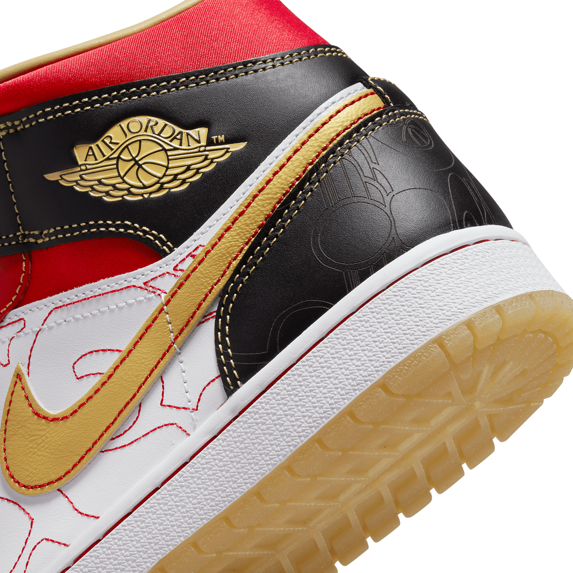 J① AIR JORDAN 1 RETRO THINK 16 NEW SIZE 10 KAWHI LEONARD PASS